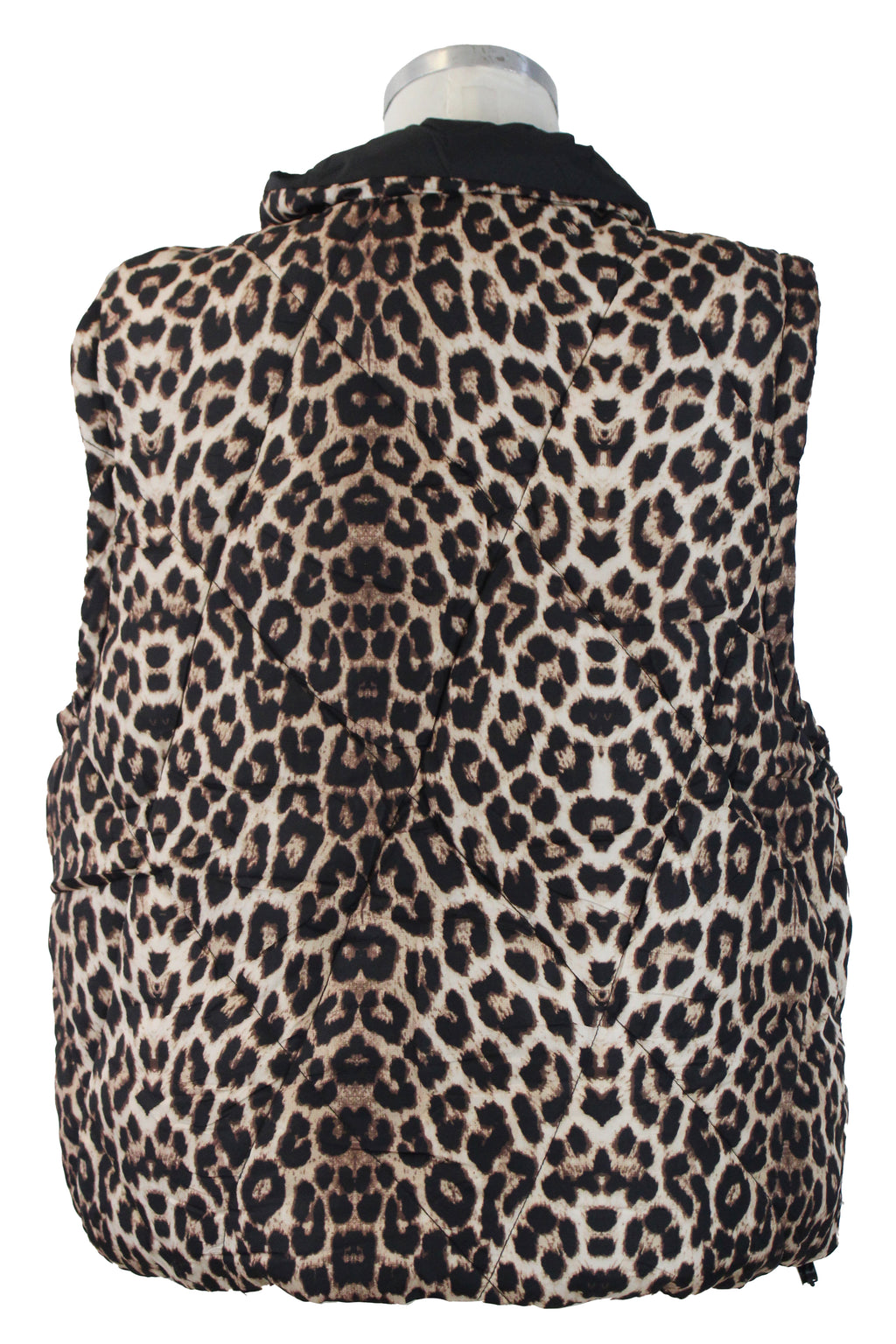 AA700 Chaleco Waterproof Estampado Animal P.