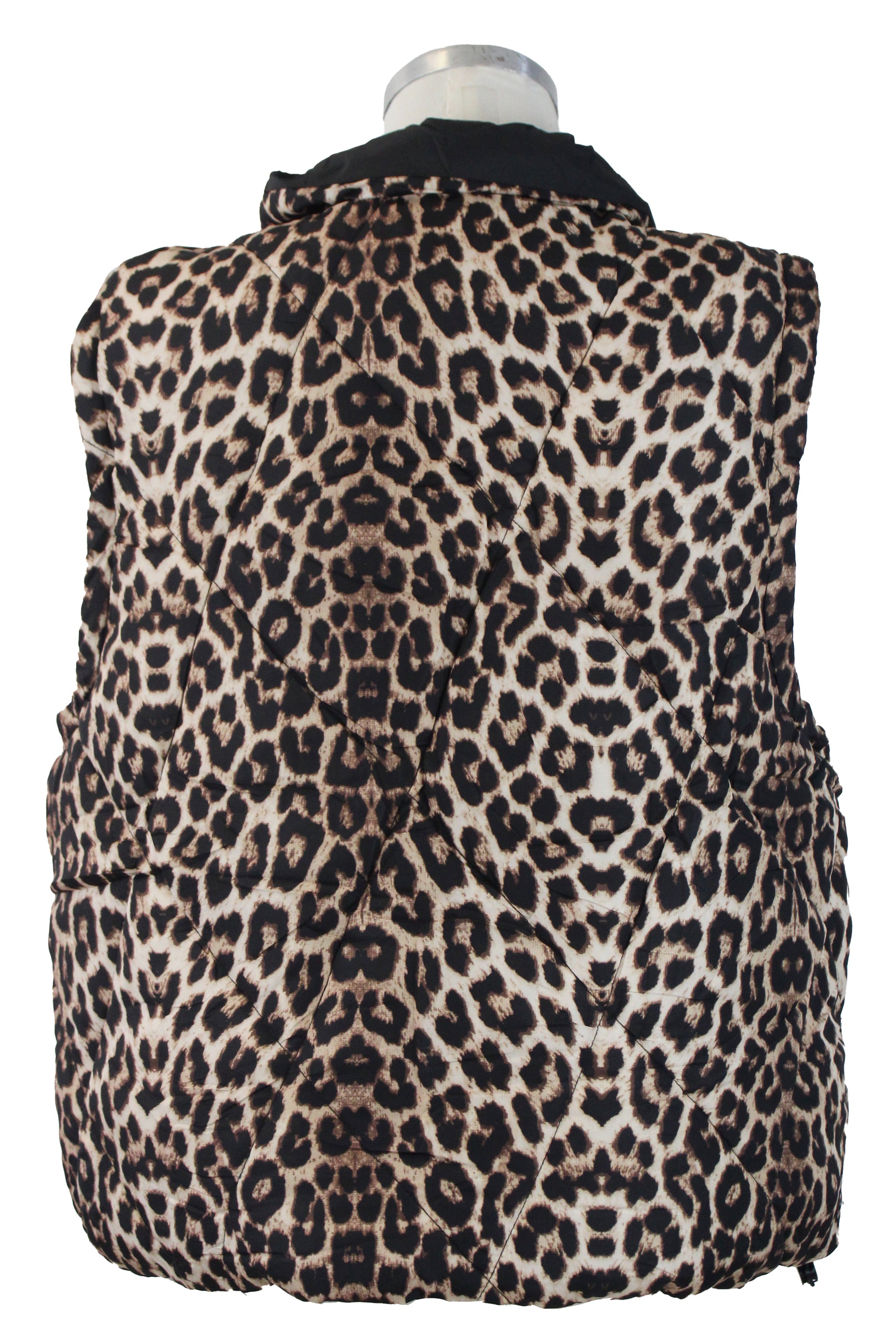 AA700 Chaleco Waterproof Estampado Animal P.