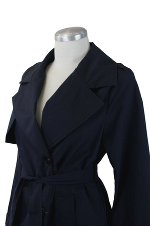 C-379 Saco Largo Tela Impermeable