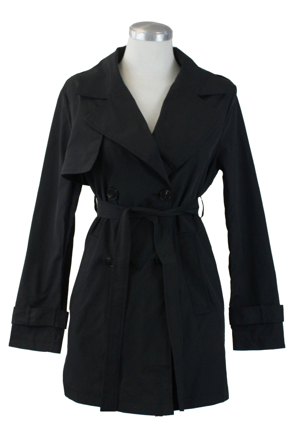 C-379 Saco Largo Tela Impermeable