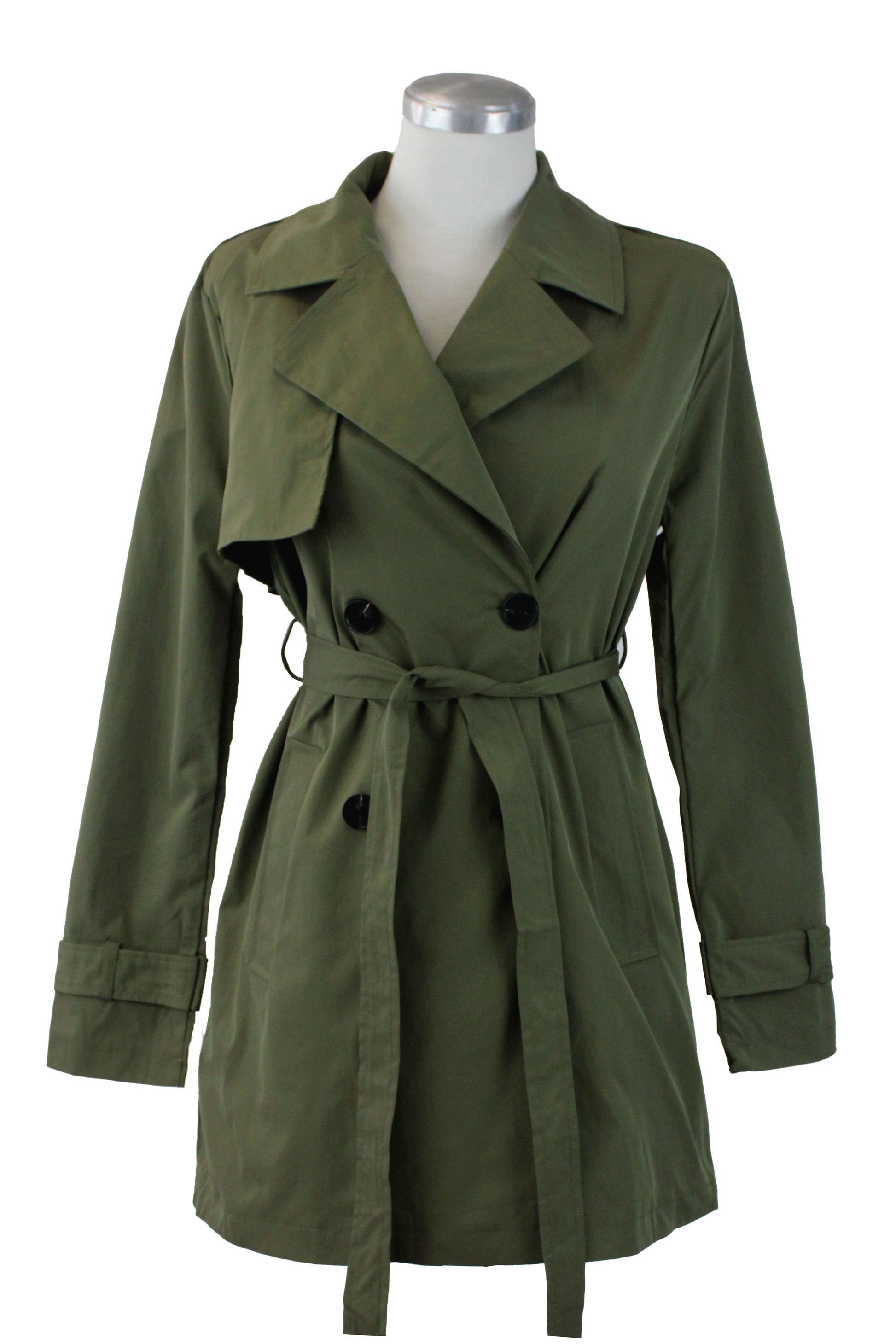 C-379 Saco Largo Tela Impermeable