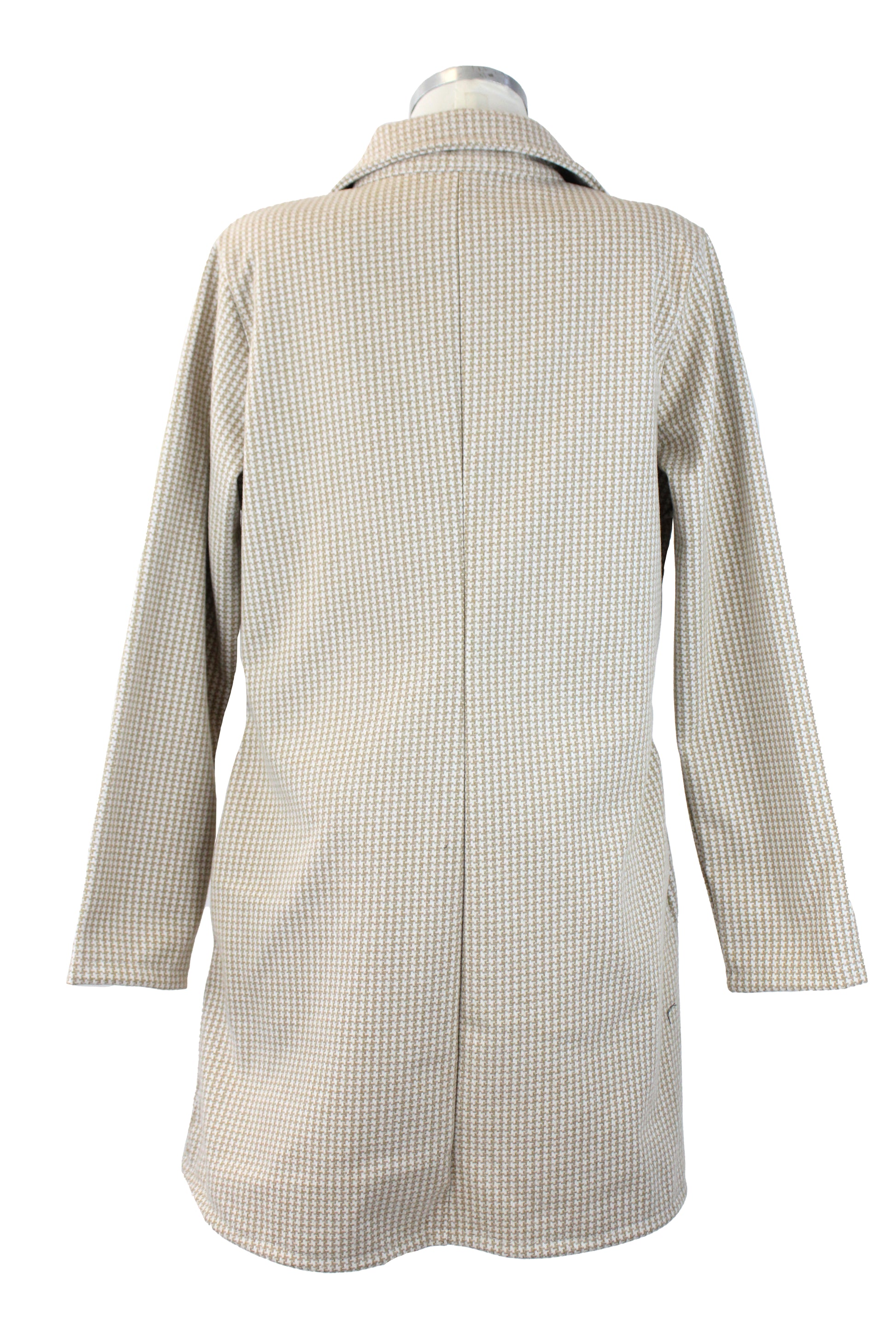 0364 Saco Largo con Cuadros Bolsos Decorativos