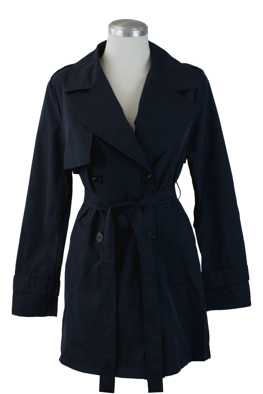 C-379 Saco Largo Tela Impermeable