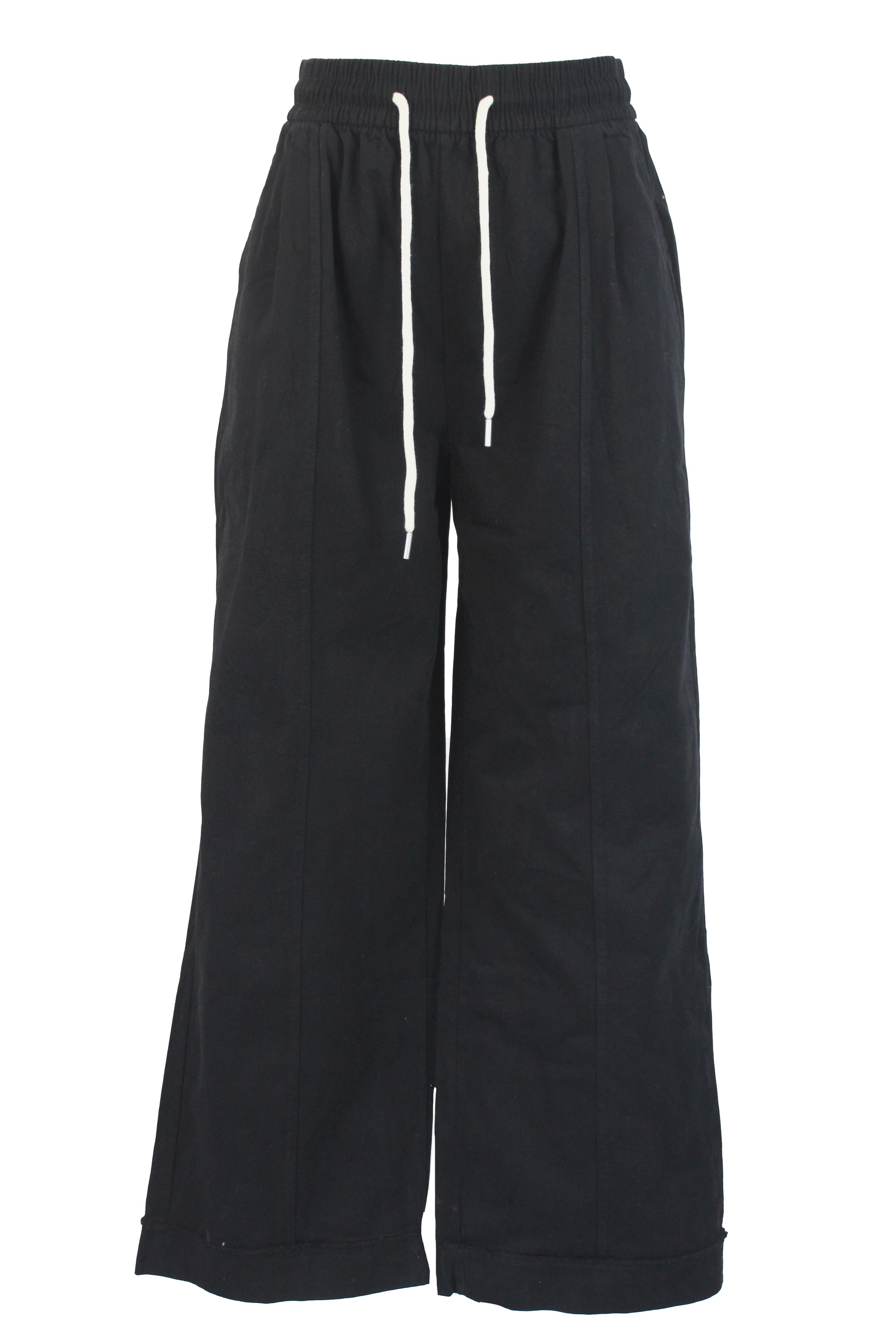 T3025 Pantalón Tipo Mezclilla con Elástico