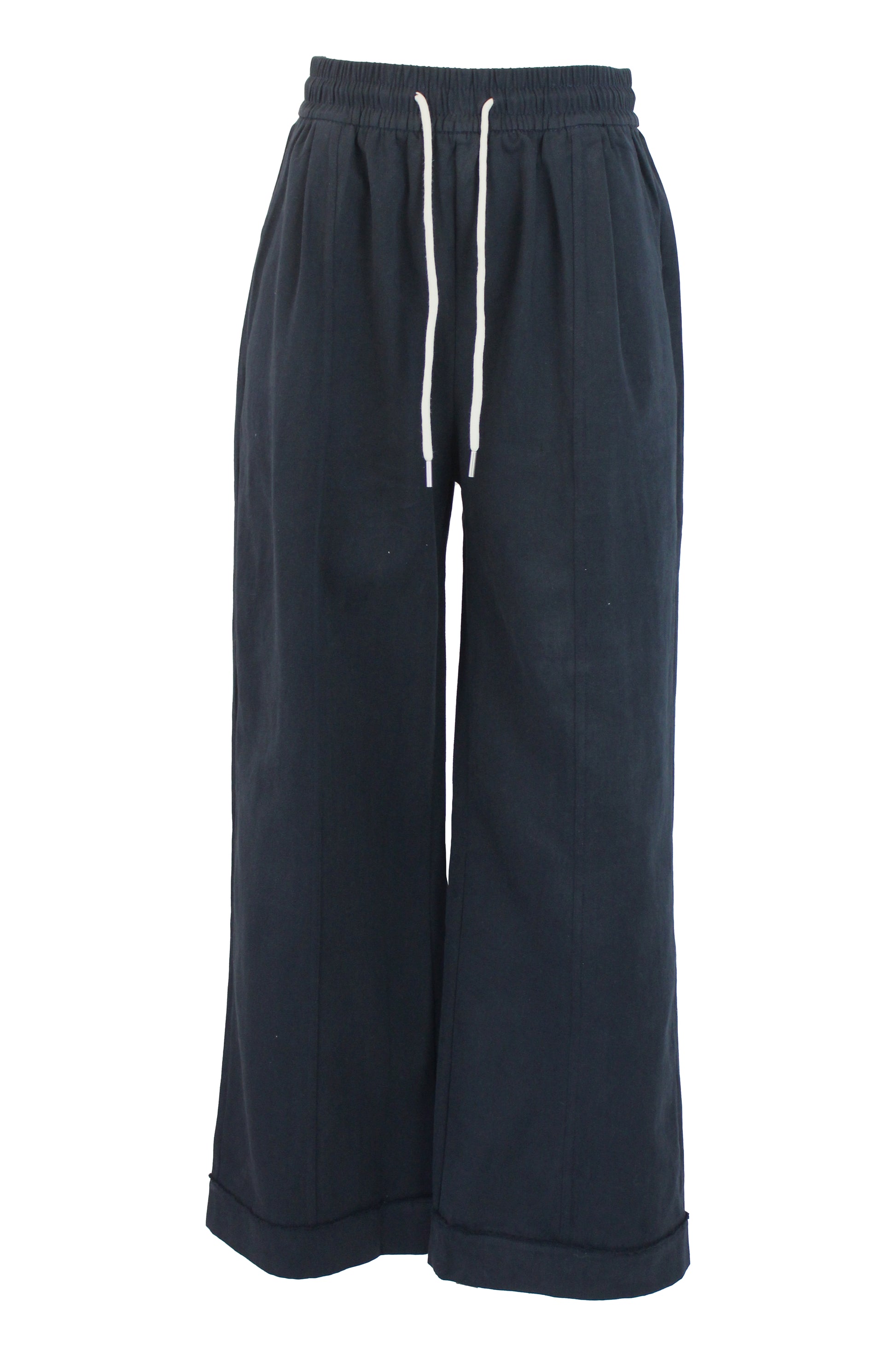 T3025 Pantalón Tipo Mezclilla con Elástico