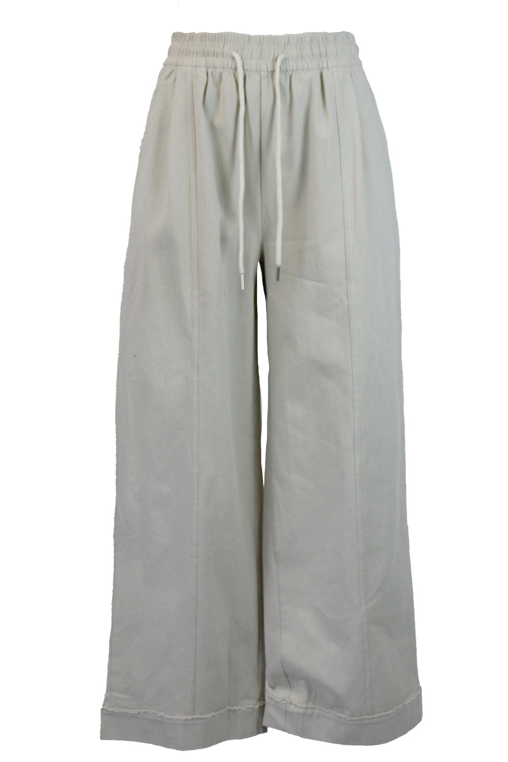 T3025 Pantalón Tipo Mezclilla con Elástico