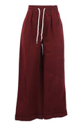 T3025 Pantalón Tipo Mezclilla con Elástico