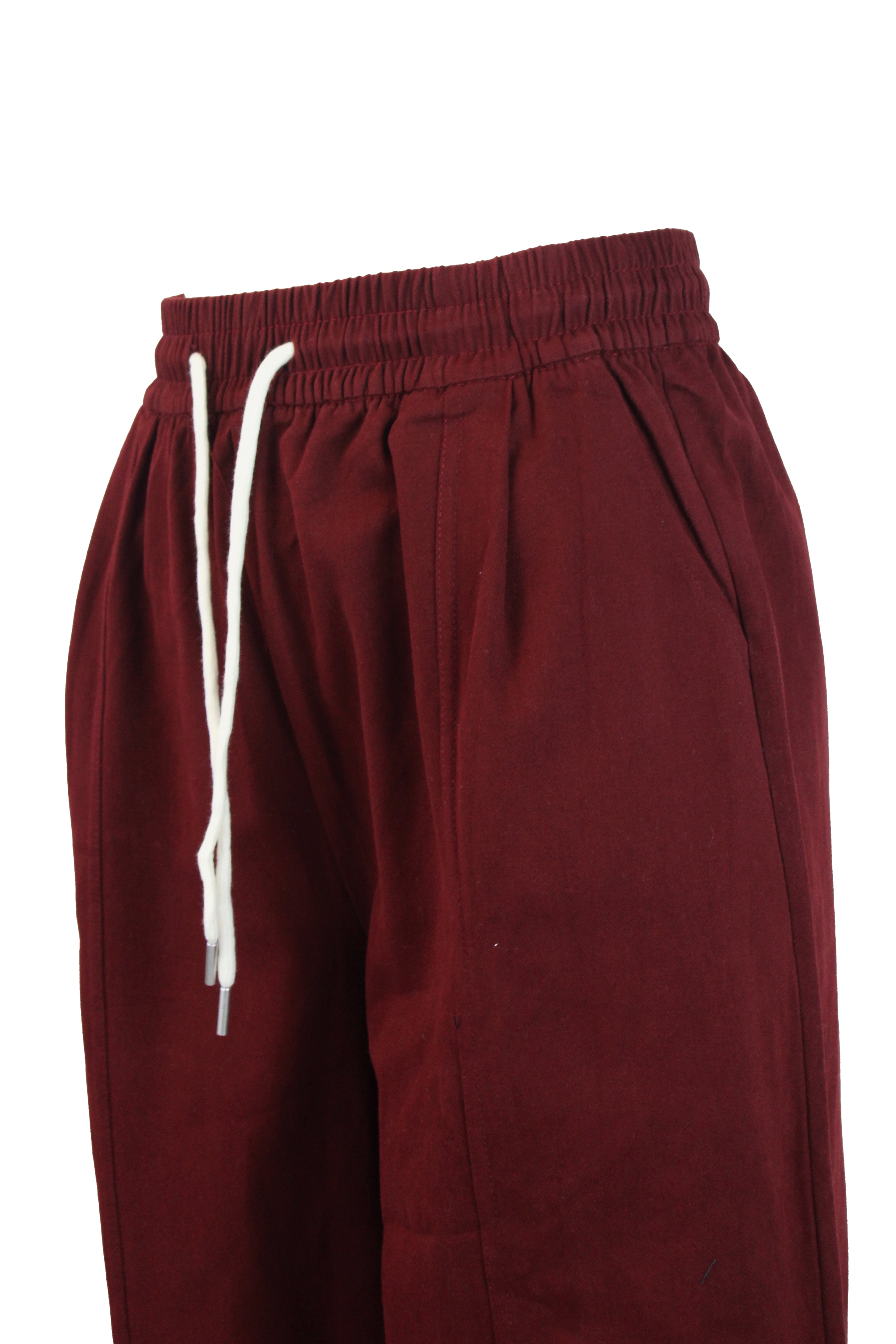 T3025 Pantalón Tipo Mezclilla con Elástico