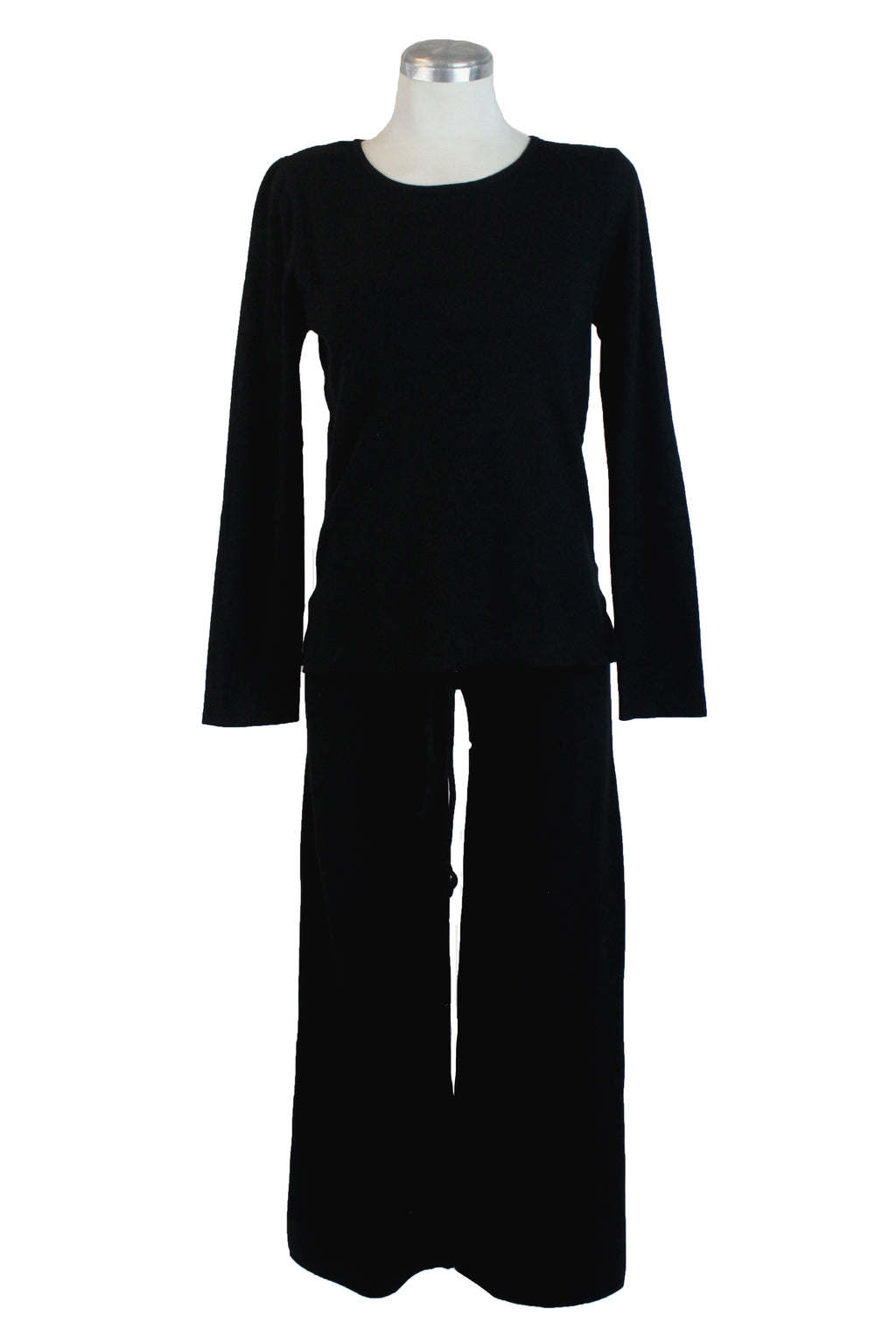 P3167A Conjunto Tipo Suéter Manga Larga