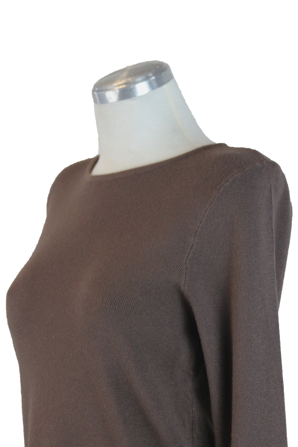 P3167A Conjunto Tipo Suéter Manga Larga