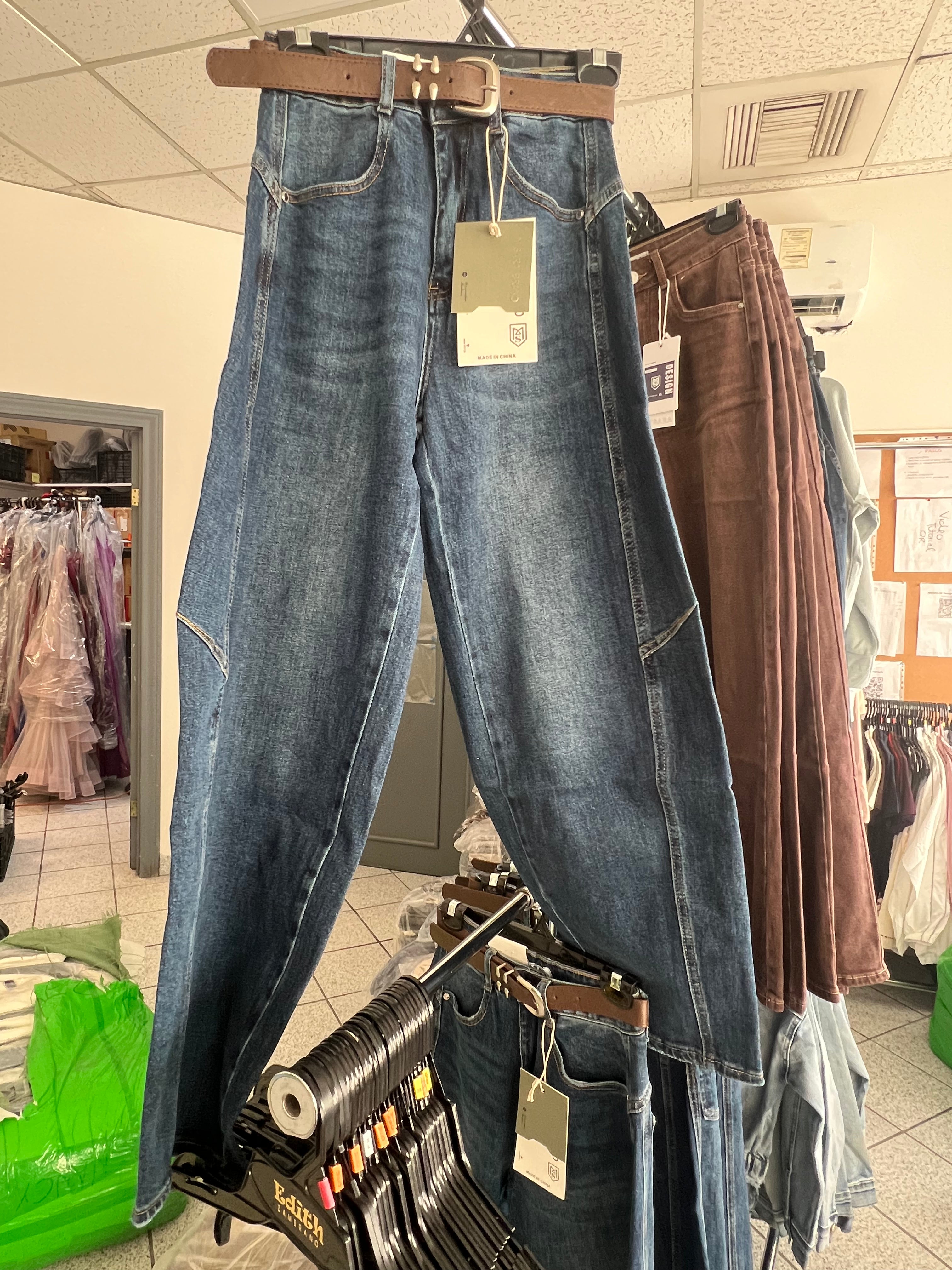 Pantalón MS-BS1217H-12
