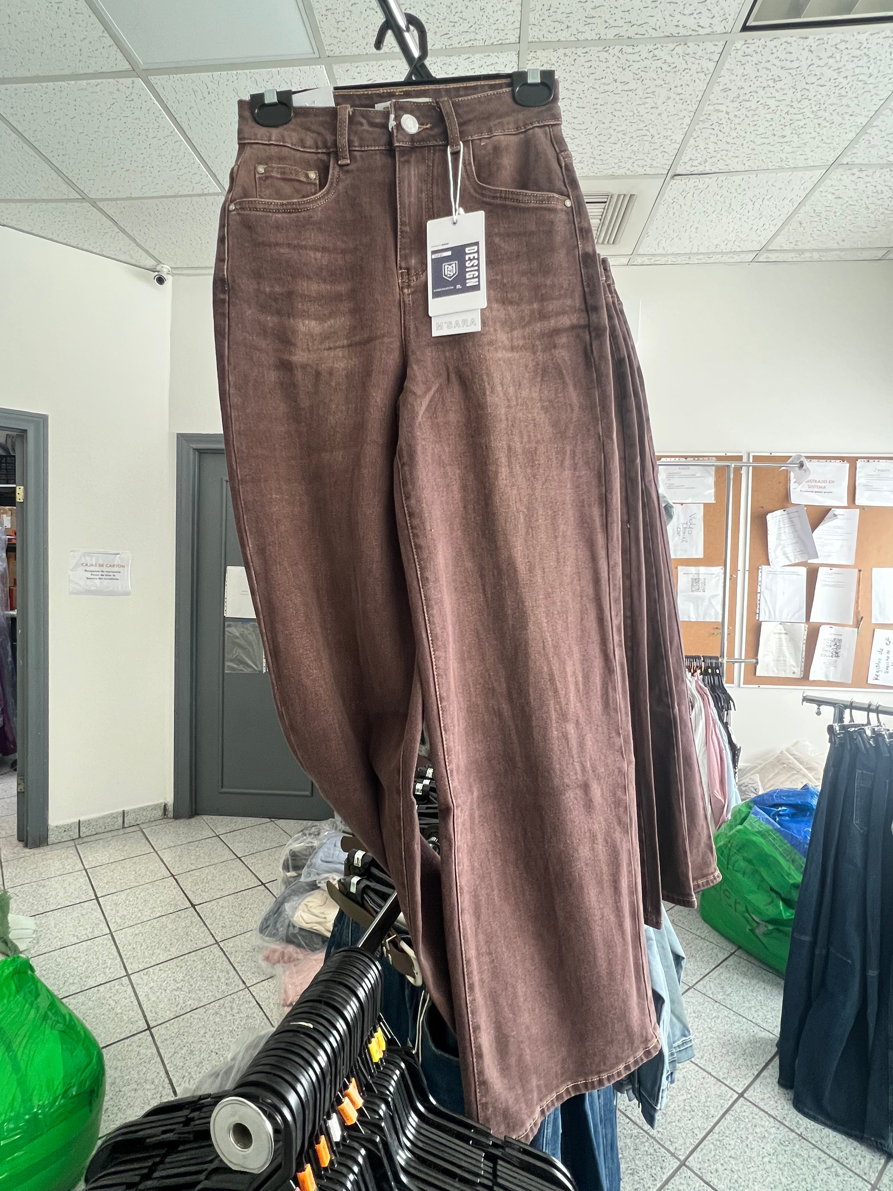 Pantalón MS-BQ605260–12