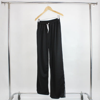 S-19 Pantalonera Linea Lateral con Letras