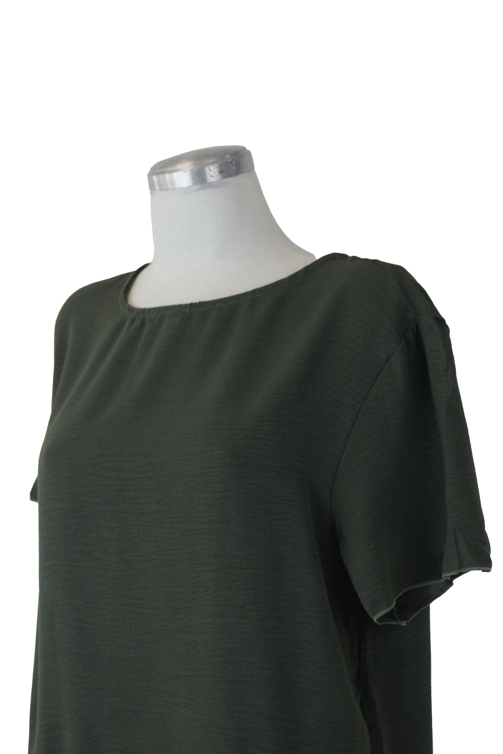 M5307 Conjunto Blusa y Short Liso