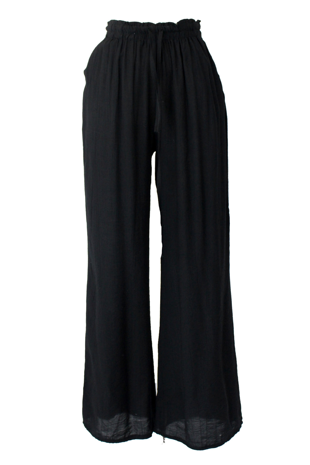 YS672 Pantalón Suelto con Elástico