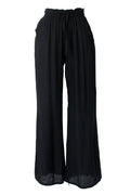 YS672 Pantalón Suelto con Elástico
