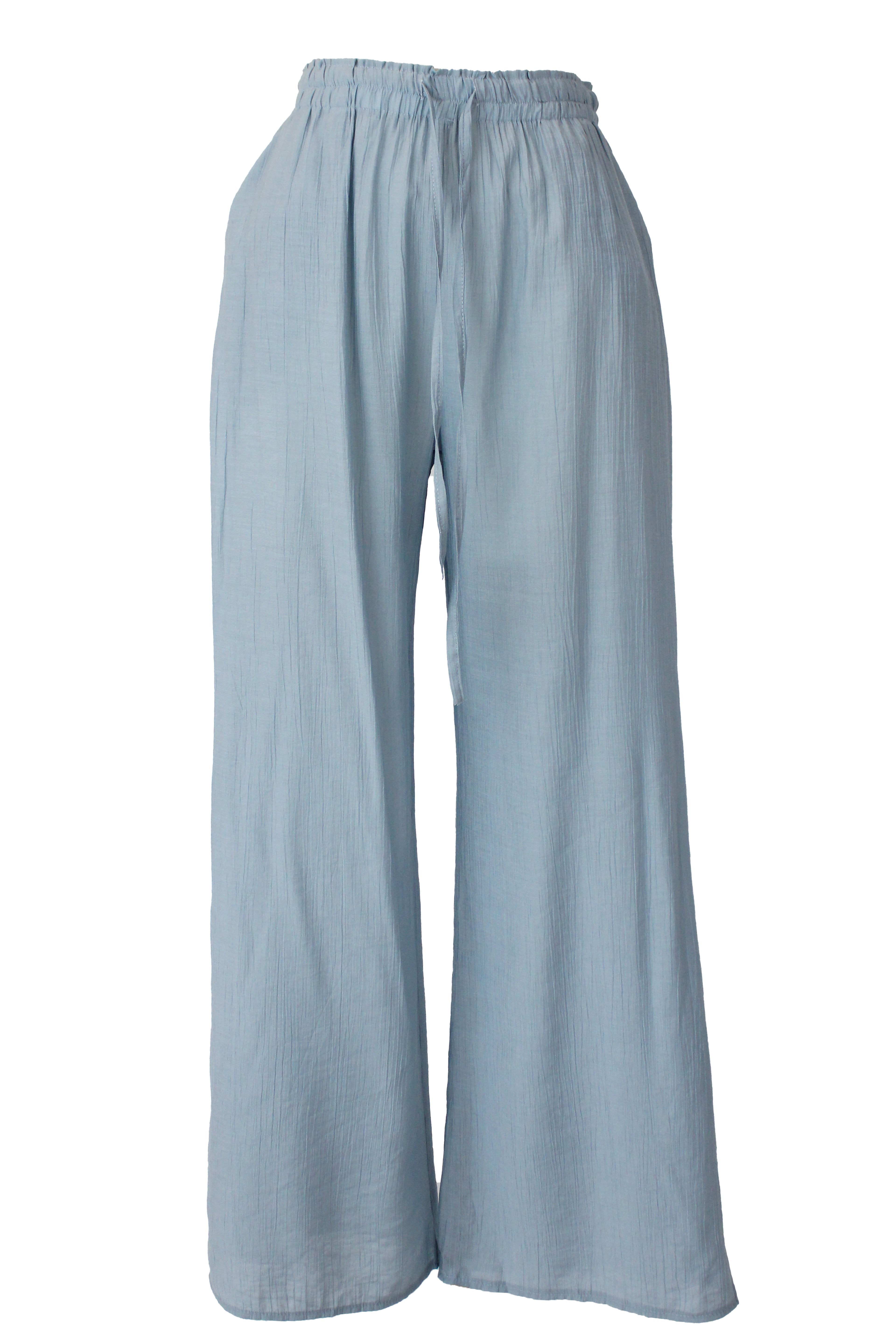 YS672 Pantalón Suelto con Elástico