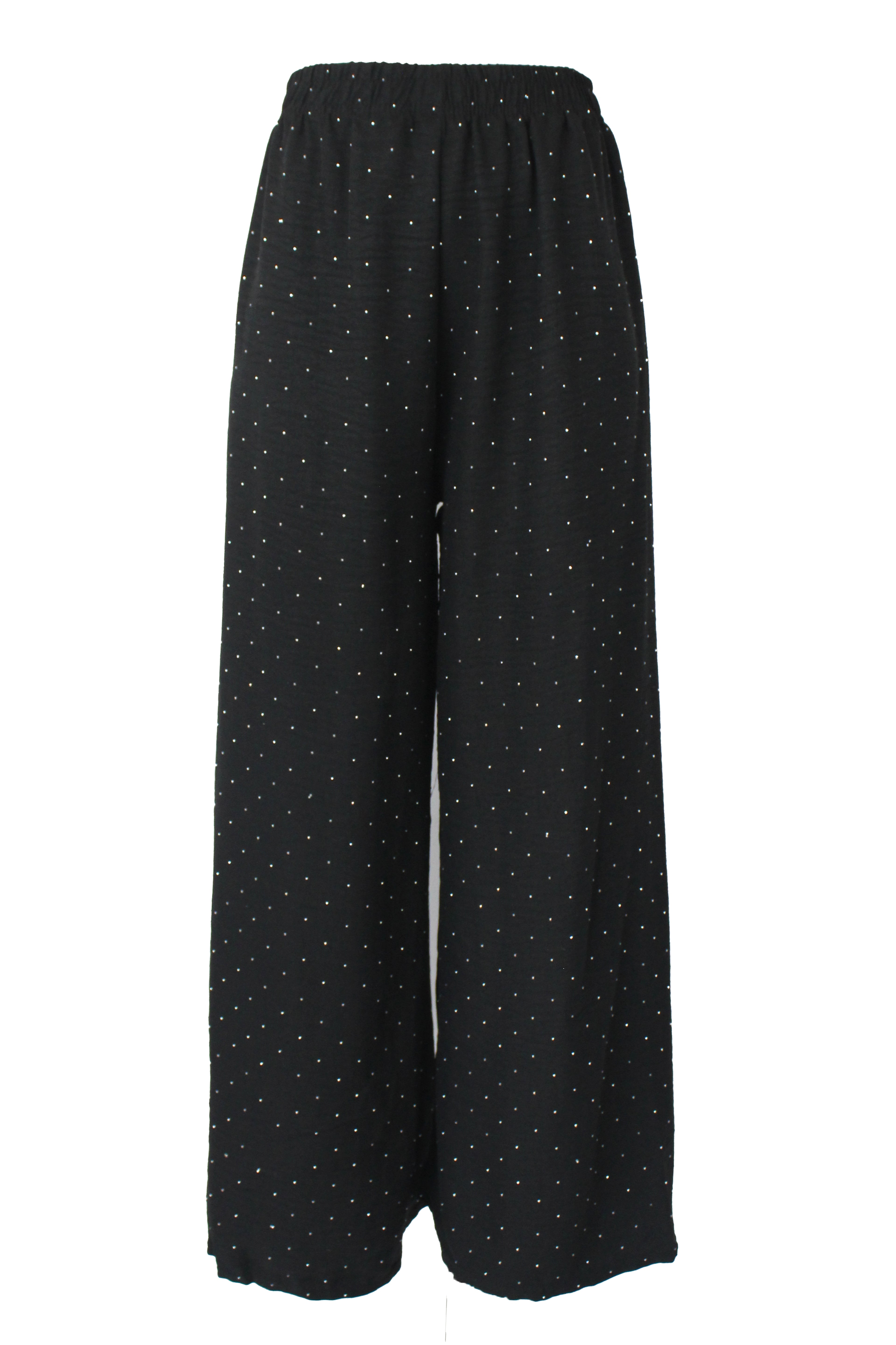SH109 Pantalón Diseño Brillos con Elástico