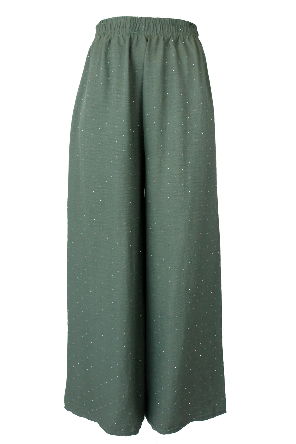 SH109 Pantalón Diseño Brillos con Elástico