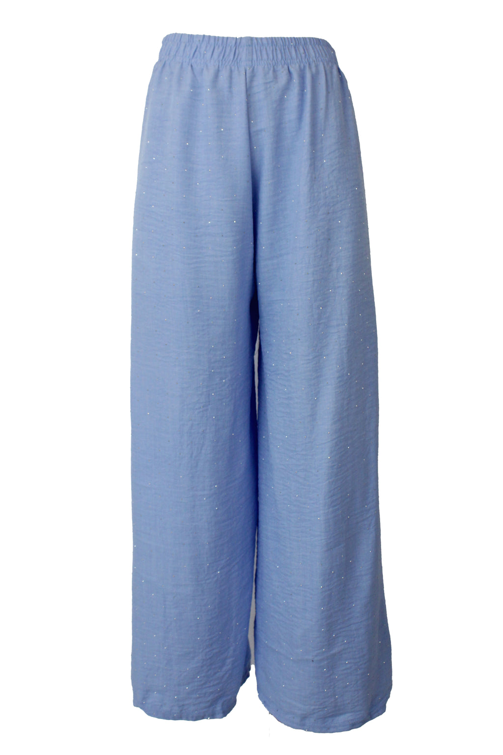SH109 Pantalón Diseño Brillos con Elástico