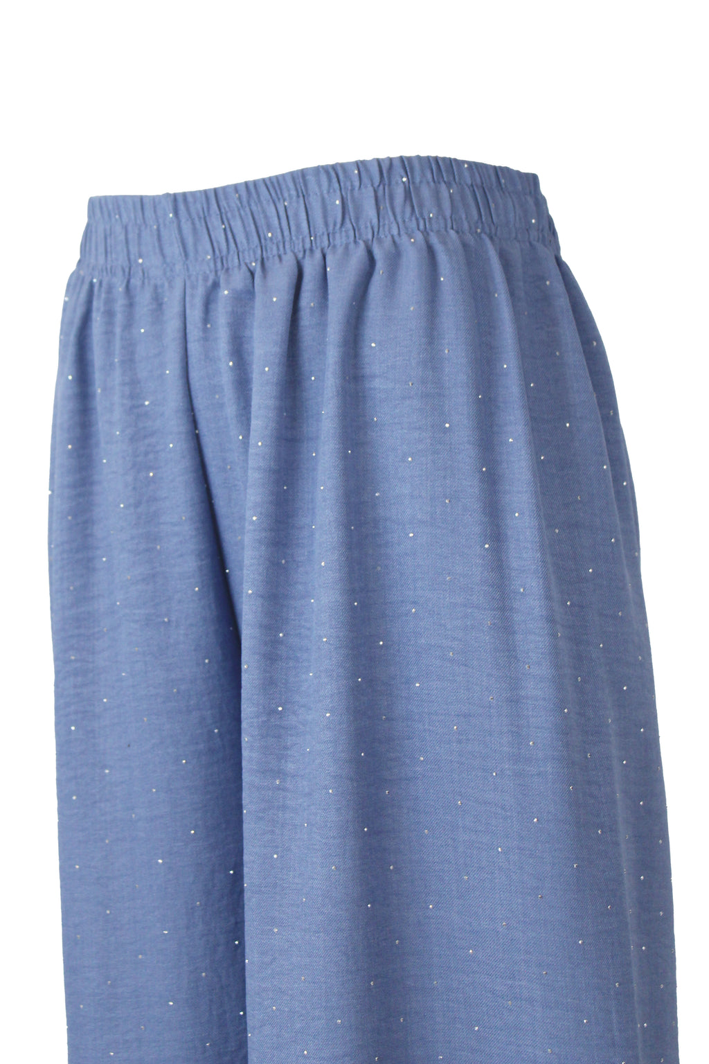 SH109 Pantalón Diseño Brillos con Elástico