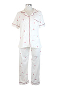 66041 Pijamada Camisa y Pantalón Diseño Mickey
