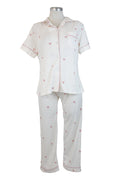 66041 Pijamada Camisa y Pantalón Diseño Mickey