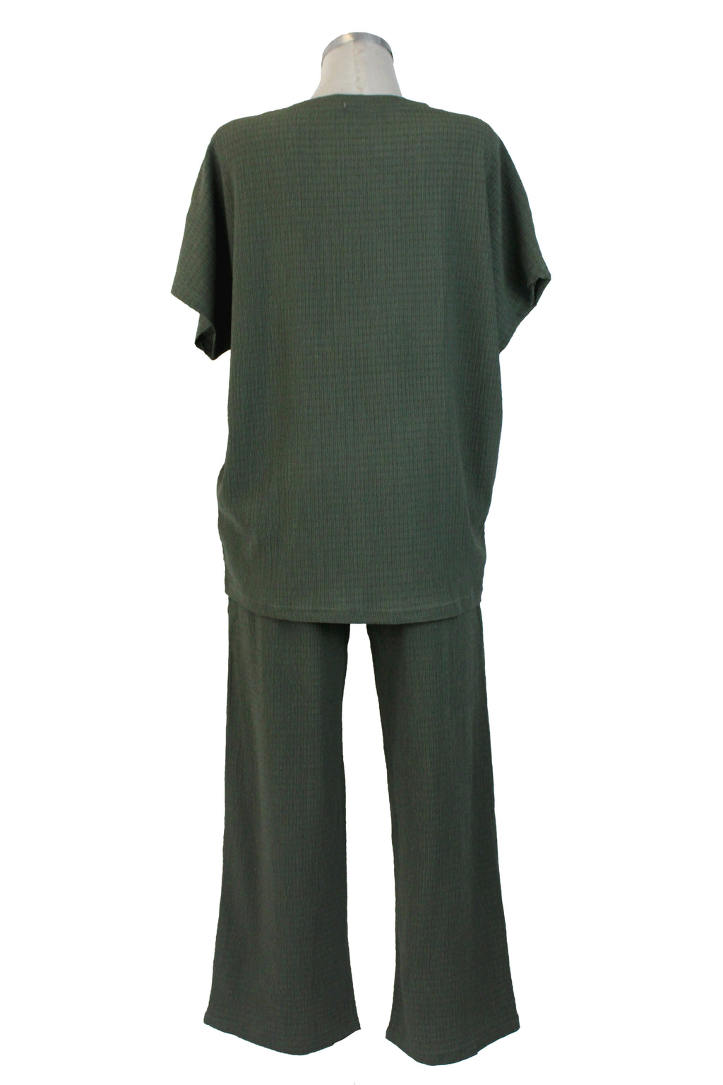 M5657 Conjunto Corrugado Diseño Liso