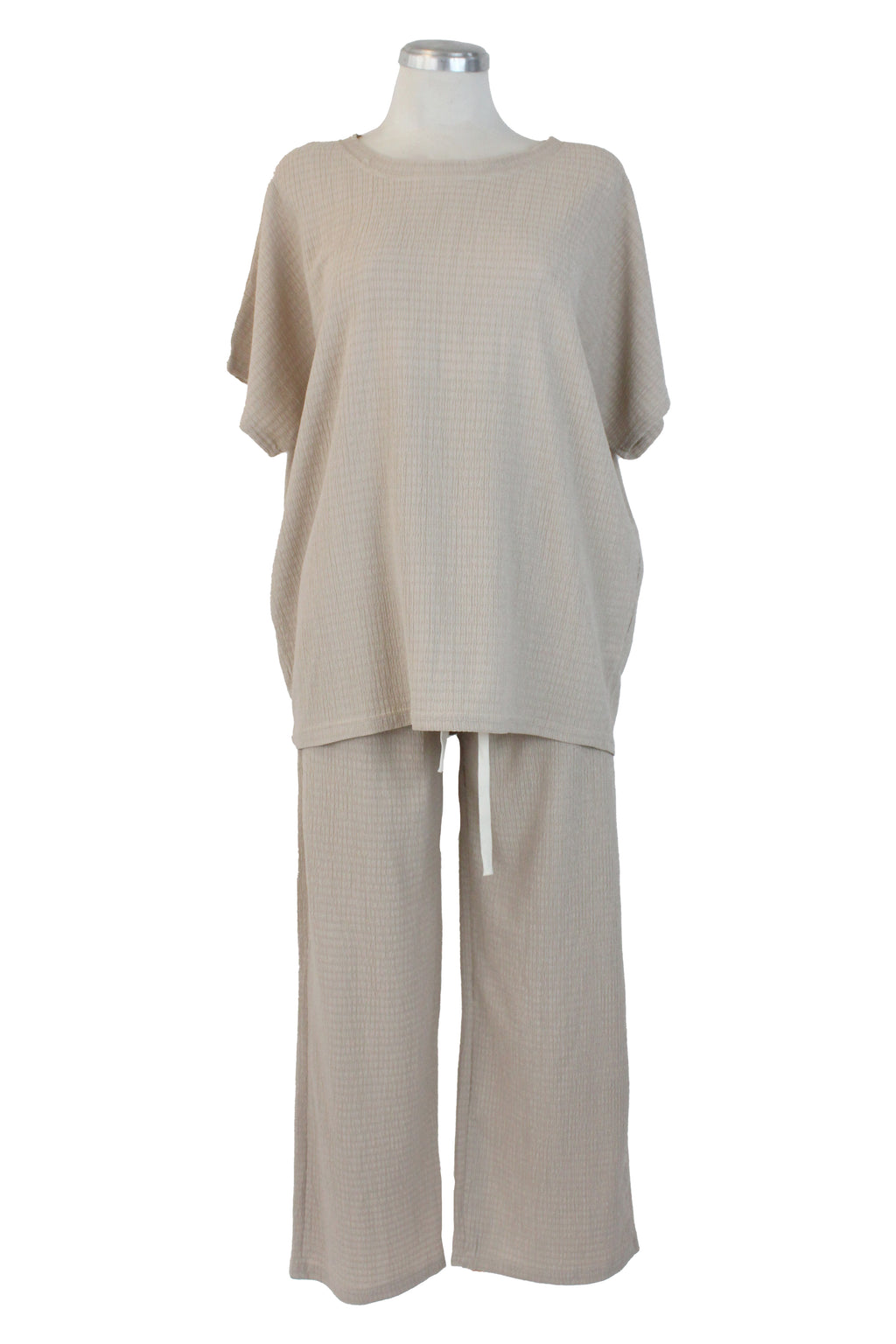 M5657 Conjunto Corrugado Diseño Liso