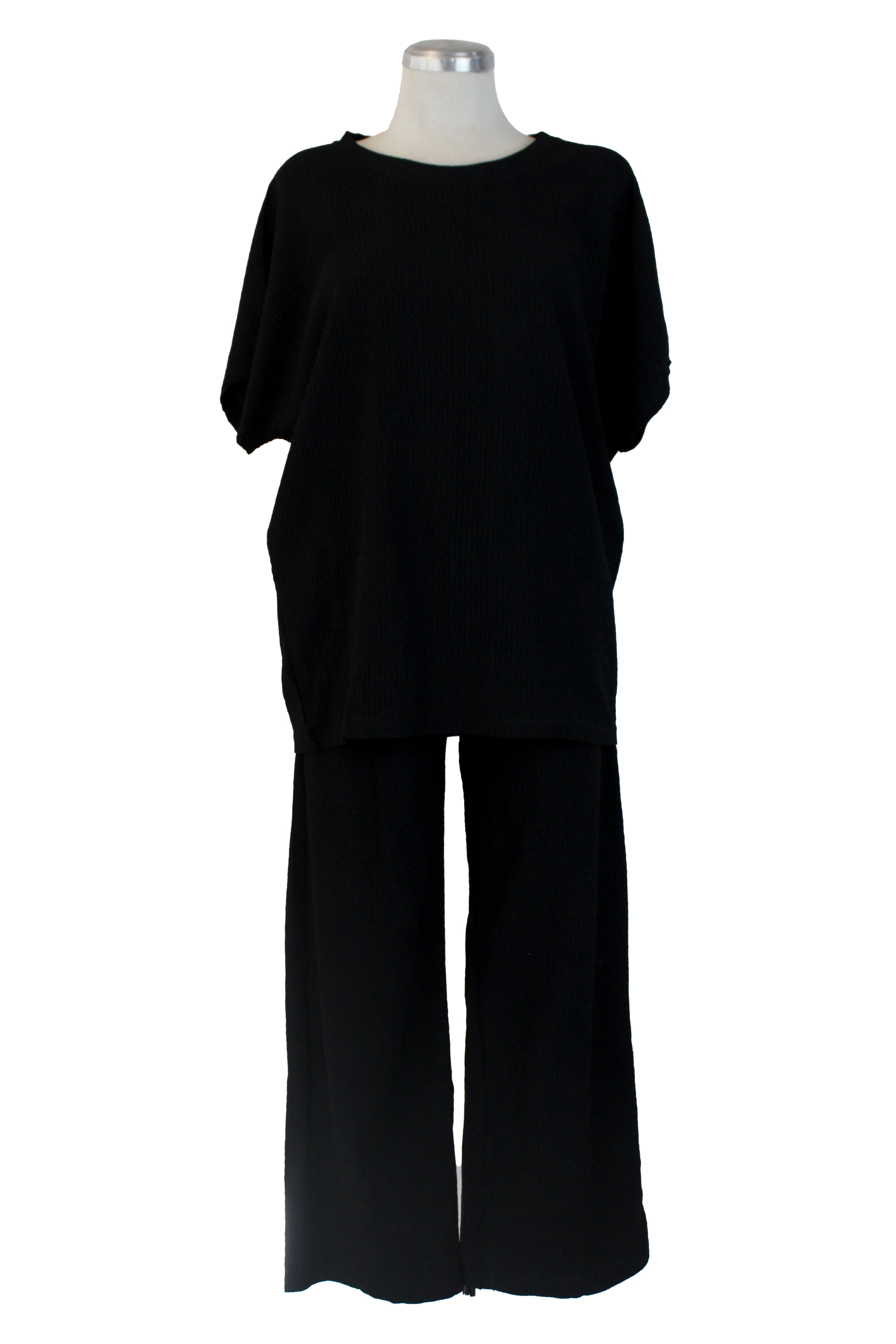 M5657 Conjunto Corrugado Diseño Liso