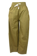 BF318667 Pantalonera Ancha Elástico con Ajustador