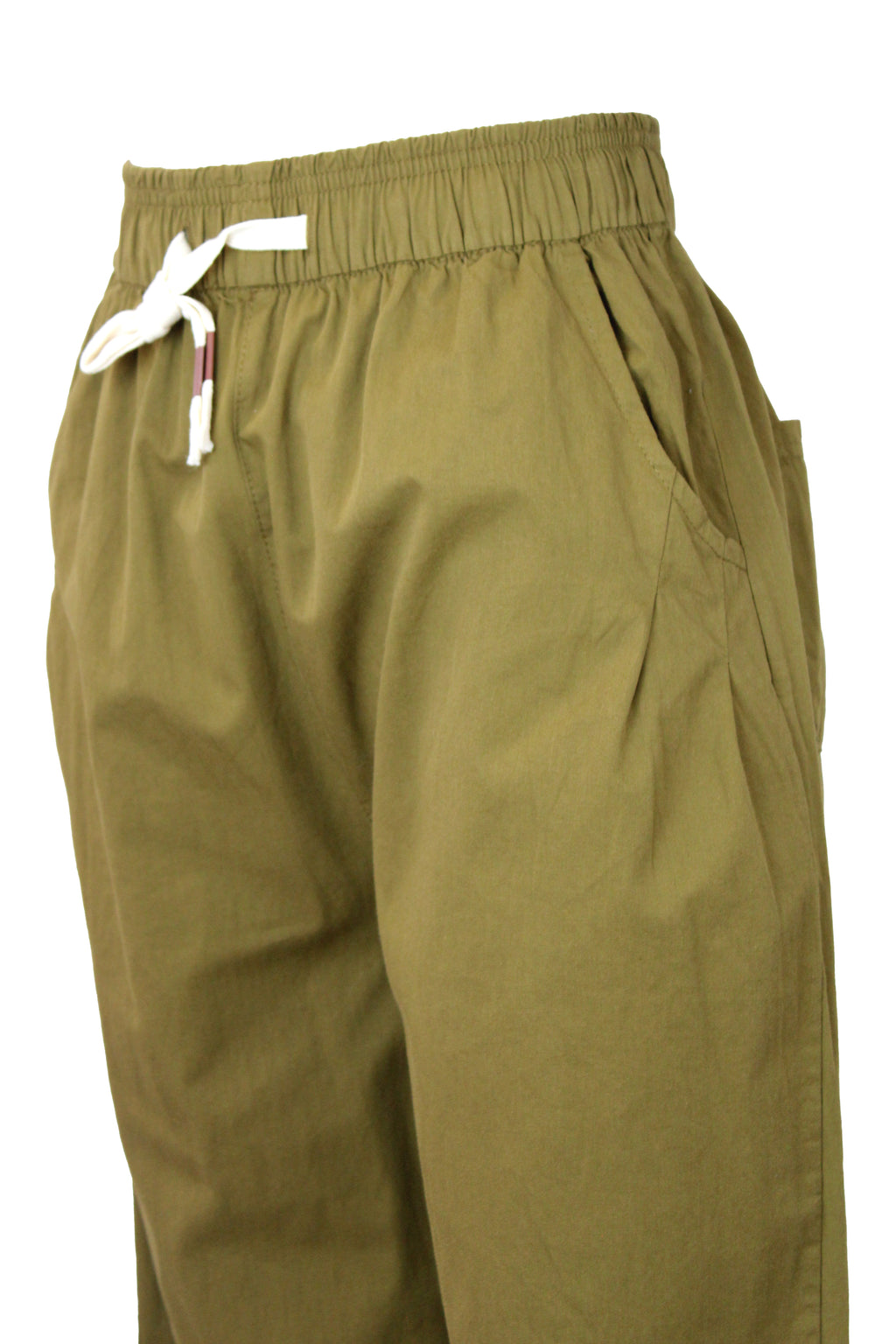 BF318667 Pantalonera Ancha Elástico con Ajustador