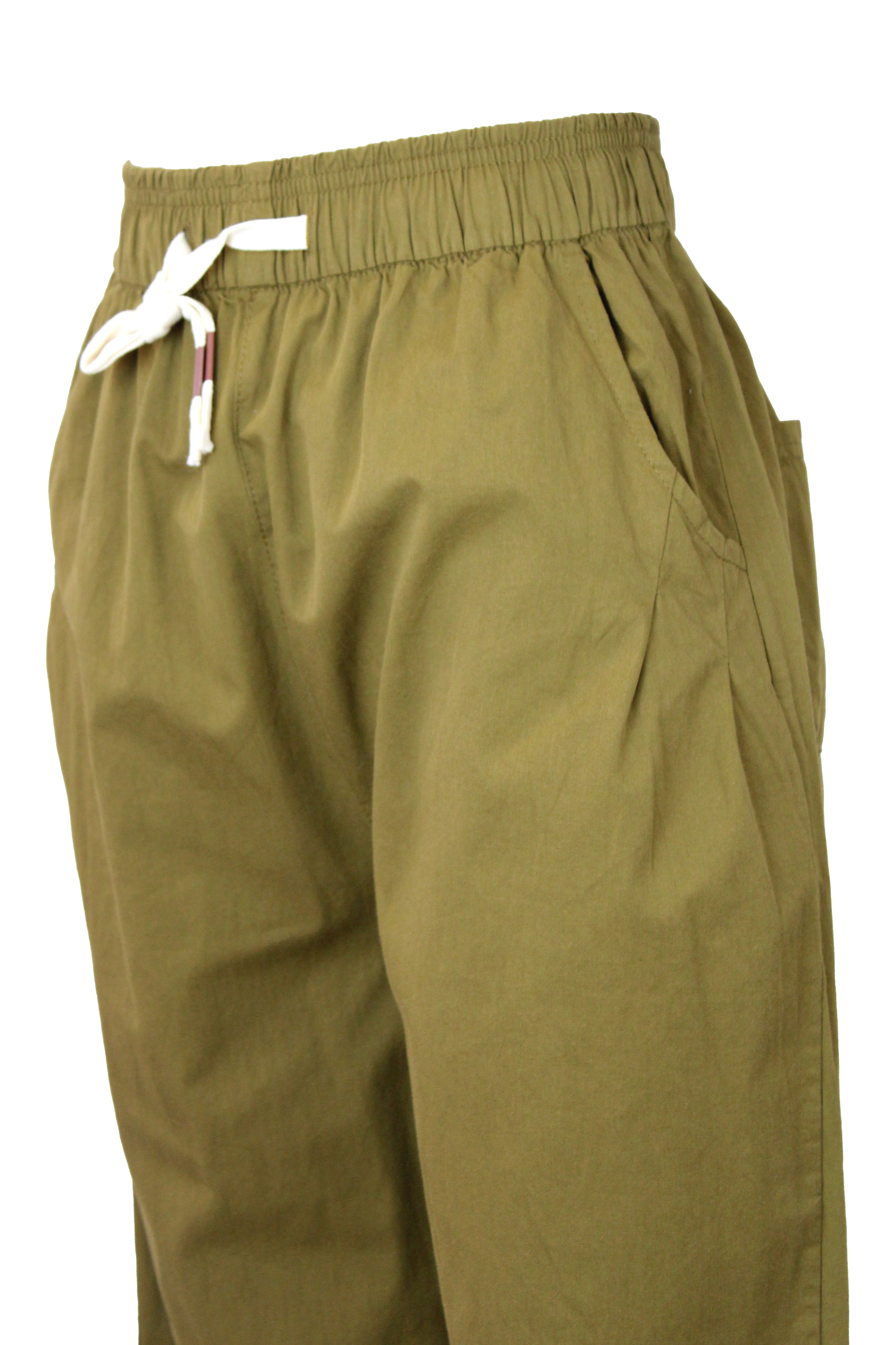 BF318667 Pantalonera Ancha Elástico con Ajustador