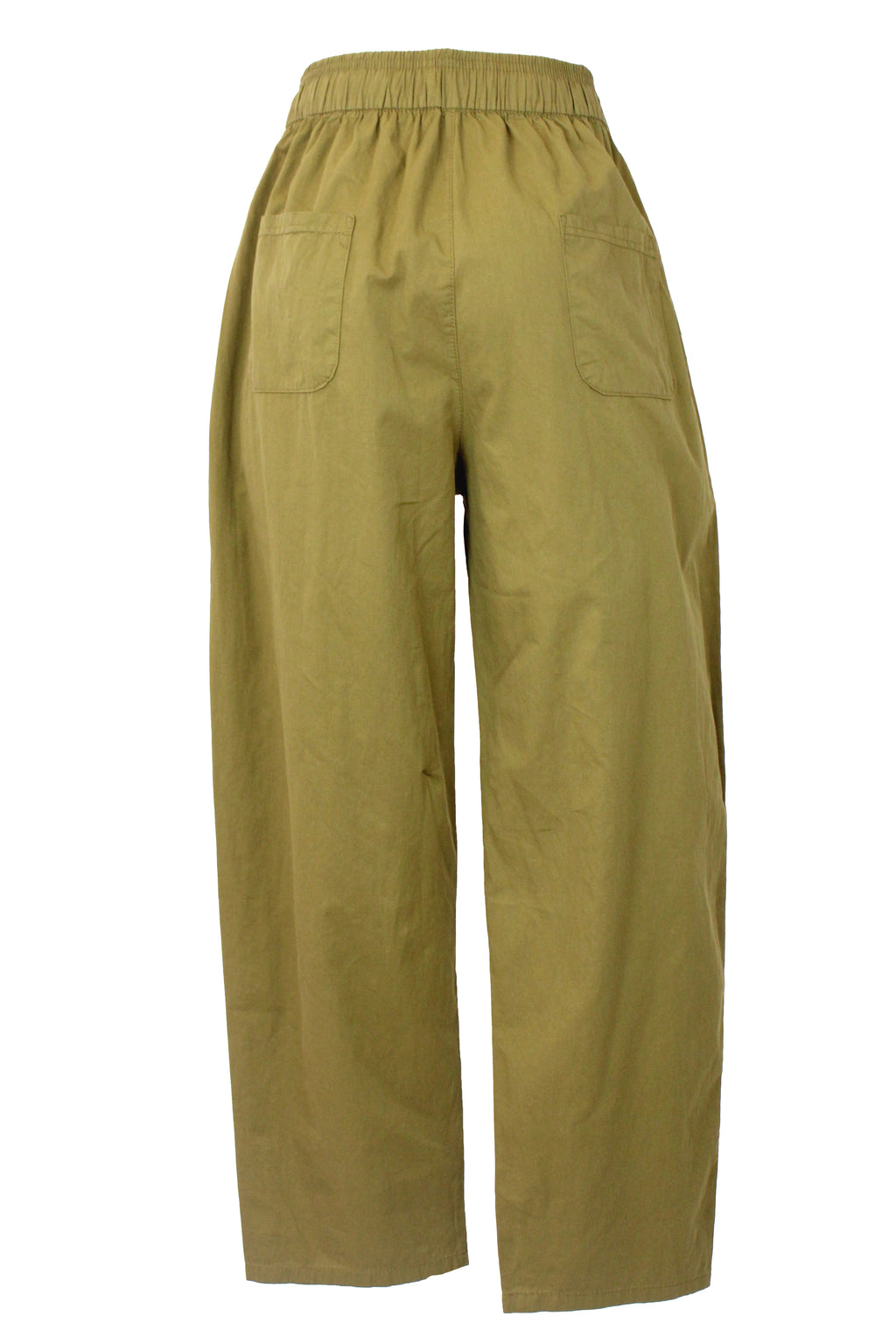 BF318667 Pantalonera Ancha Elástico con Ajustador