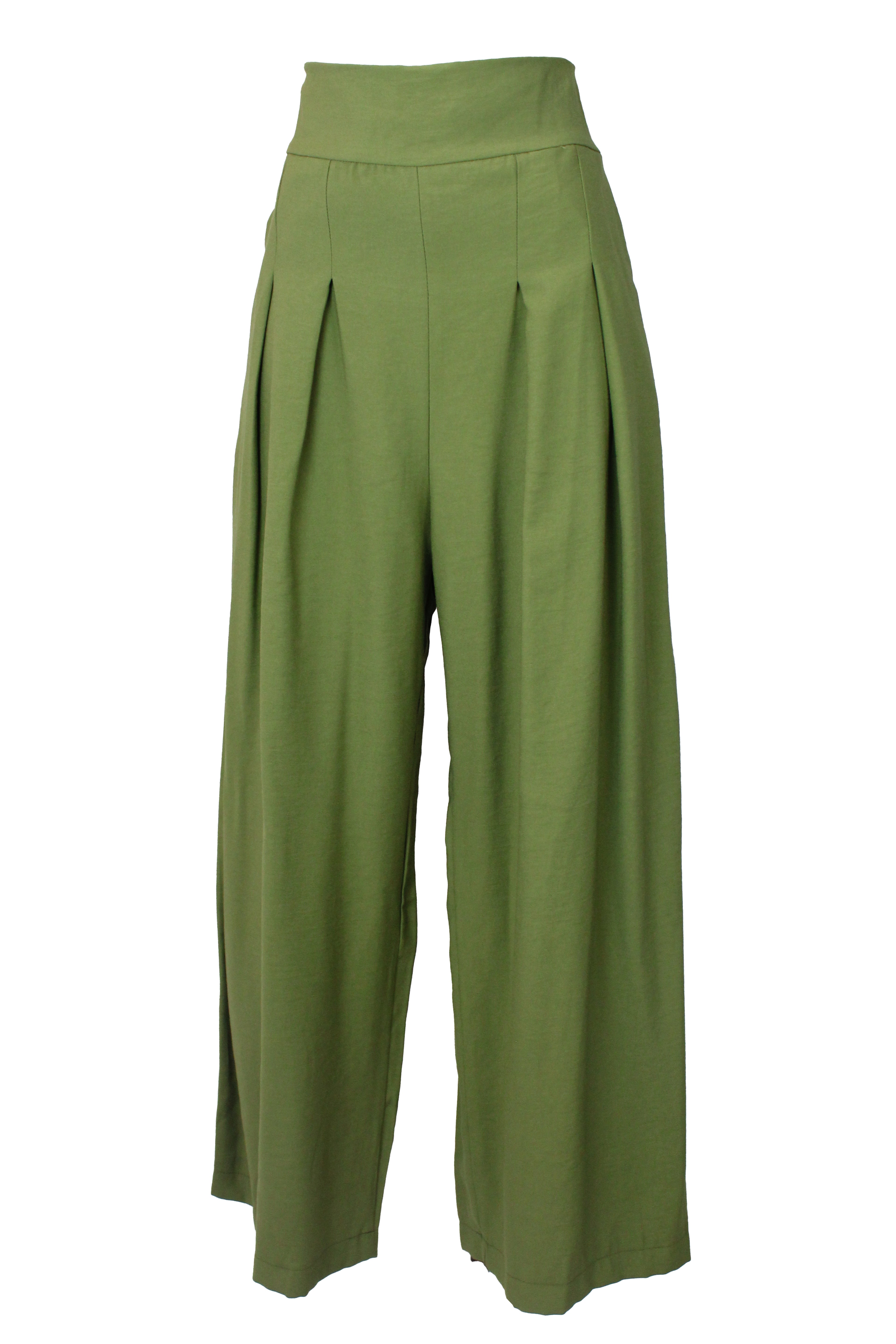 3PLLCP Pantalón Lino Liso con Pretina