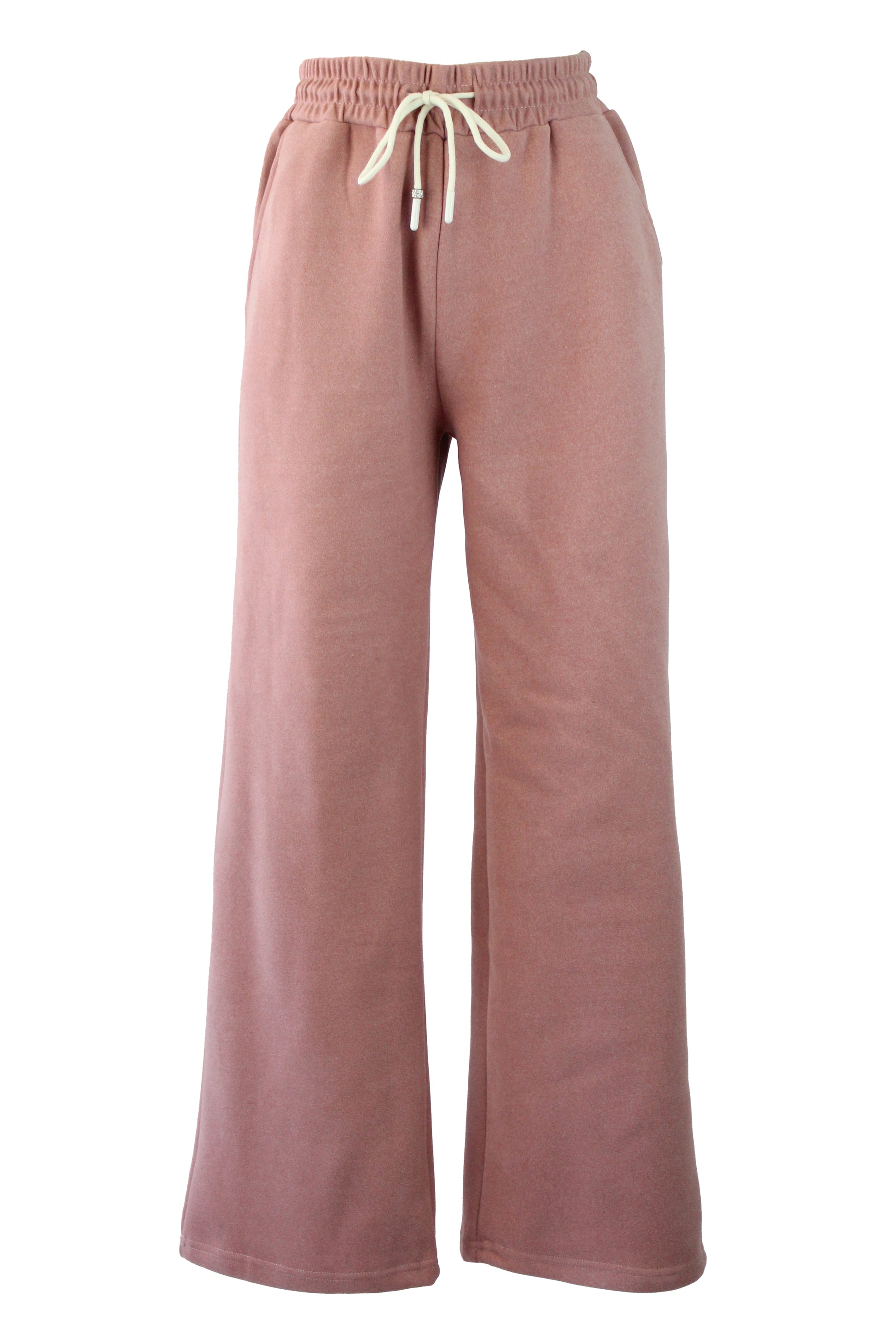 JW3533 Pantalonera Afelpada Elástico Superior