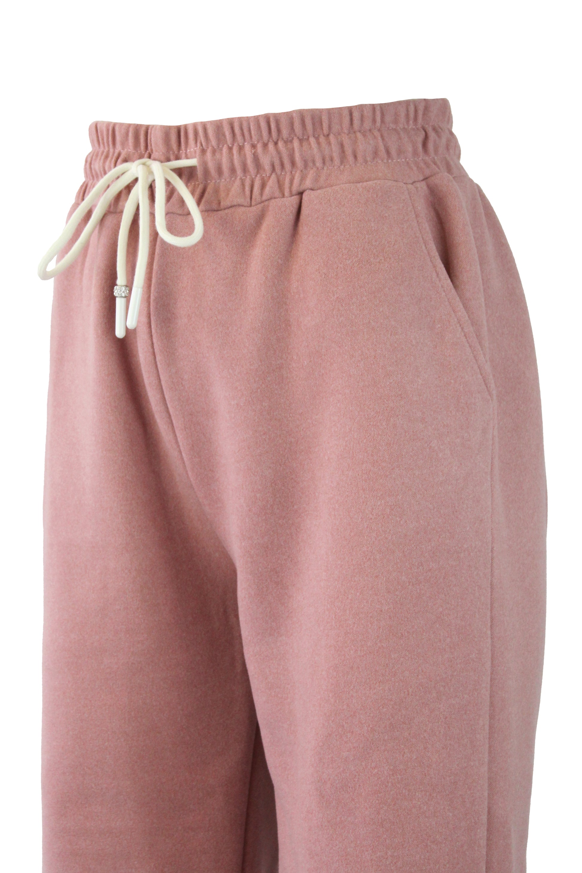 JW3533 Pantalonera Afelpada Elástico Superior