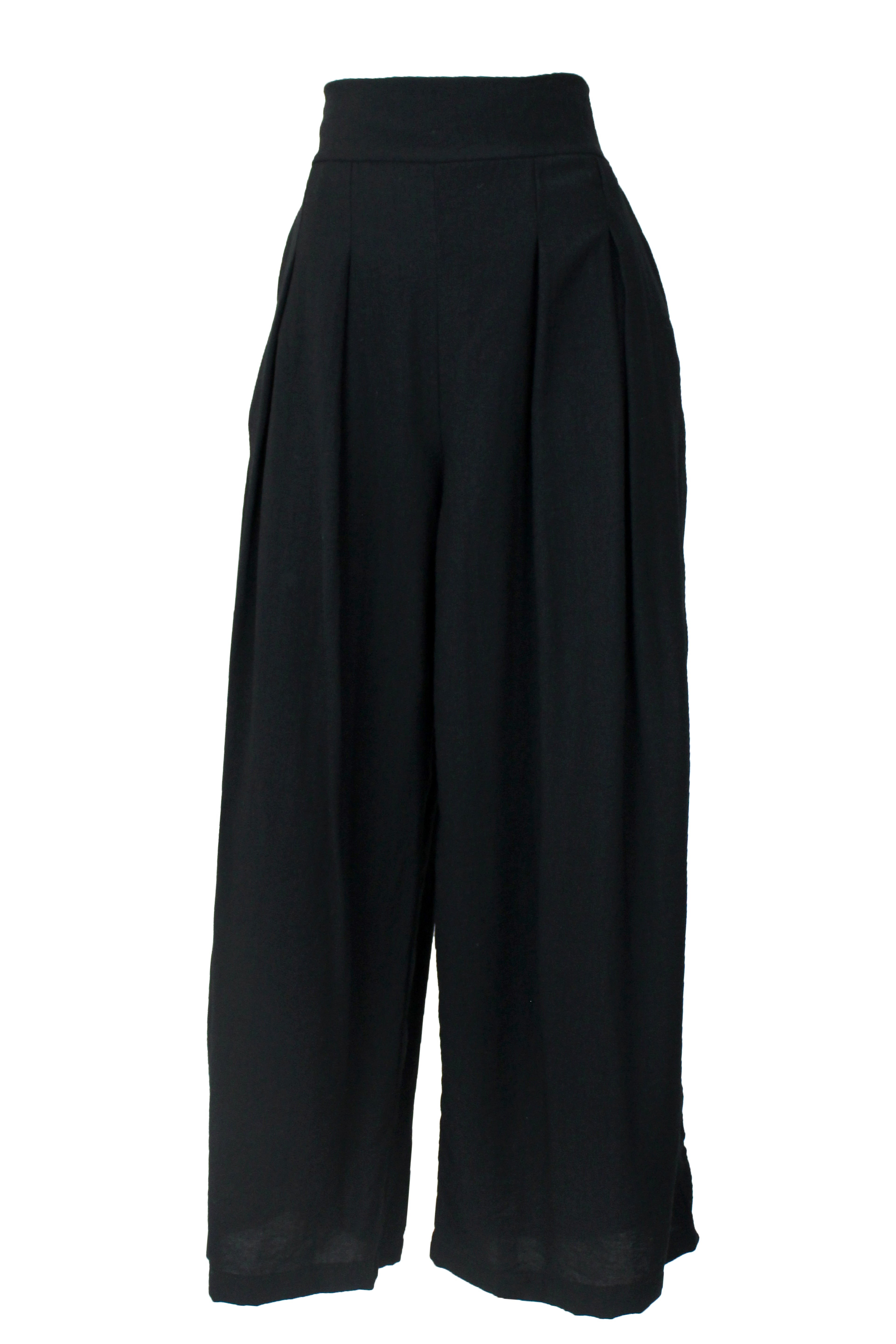 3PLLCP Pantalón Lino Liso con Pretina