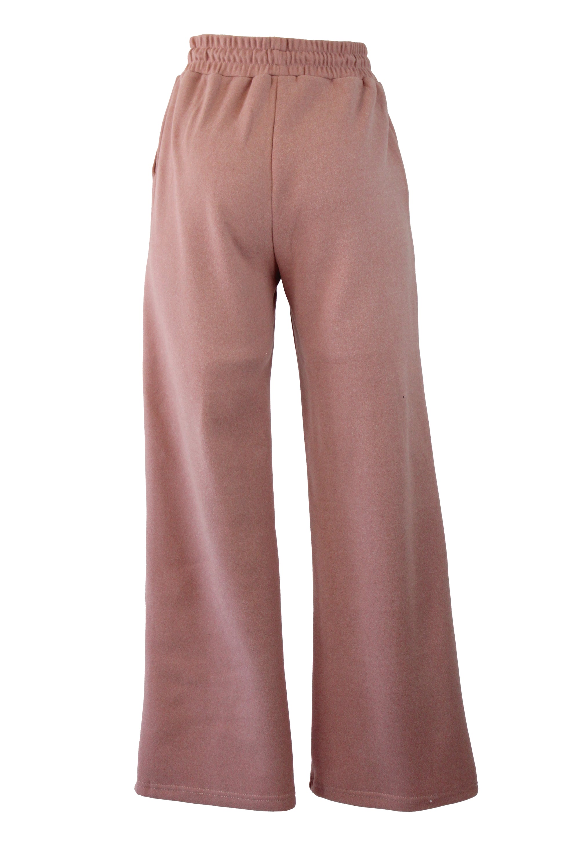 JW3533 Pantalonera Afelpada Elástico Superior