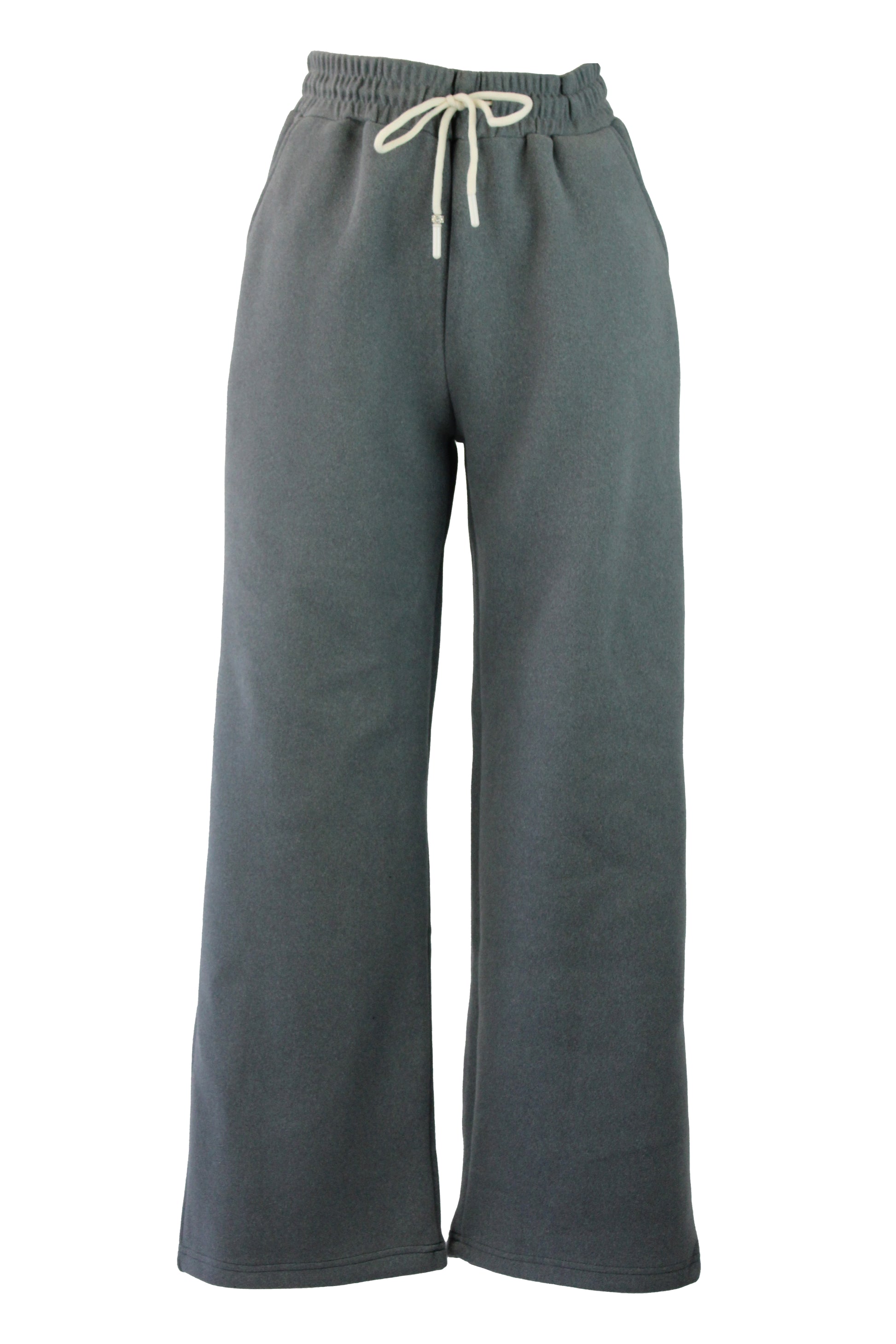 JW3533 Pantalonera Afelpada Elástico Superior
