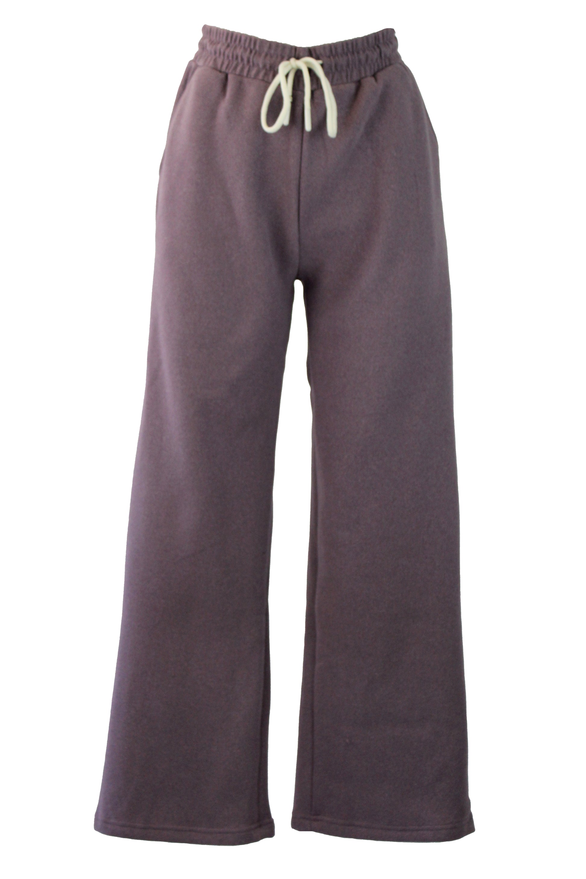 JW3533 Pantalonera Afelpada Elástico Superior