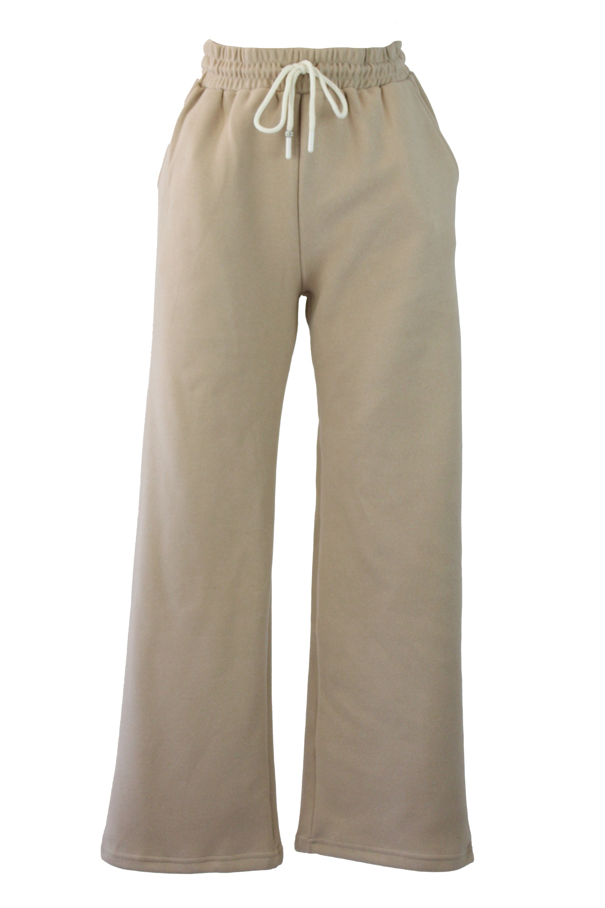 JW3533 Pantalonera Afelpada Elástico Superior