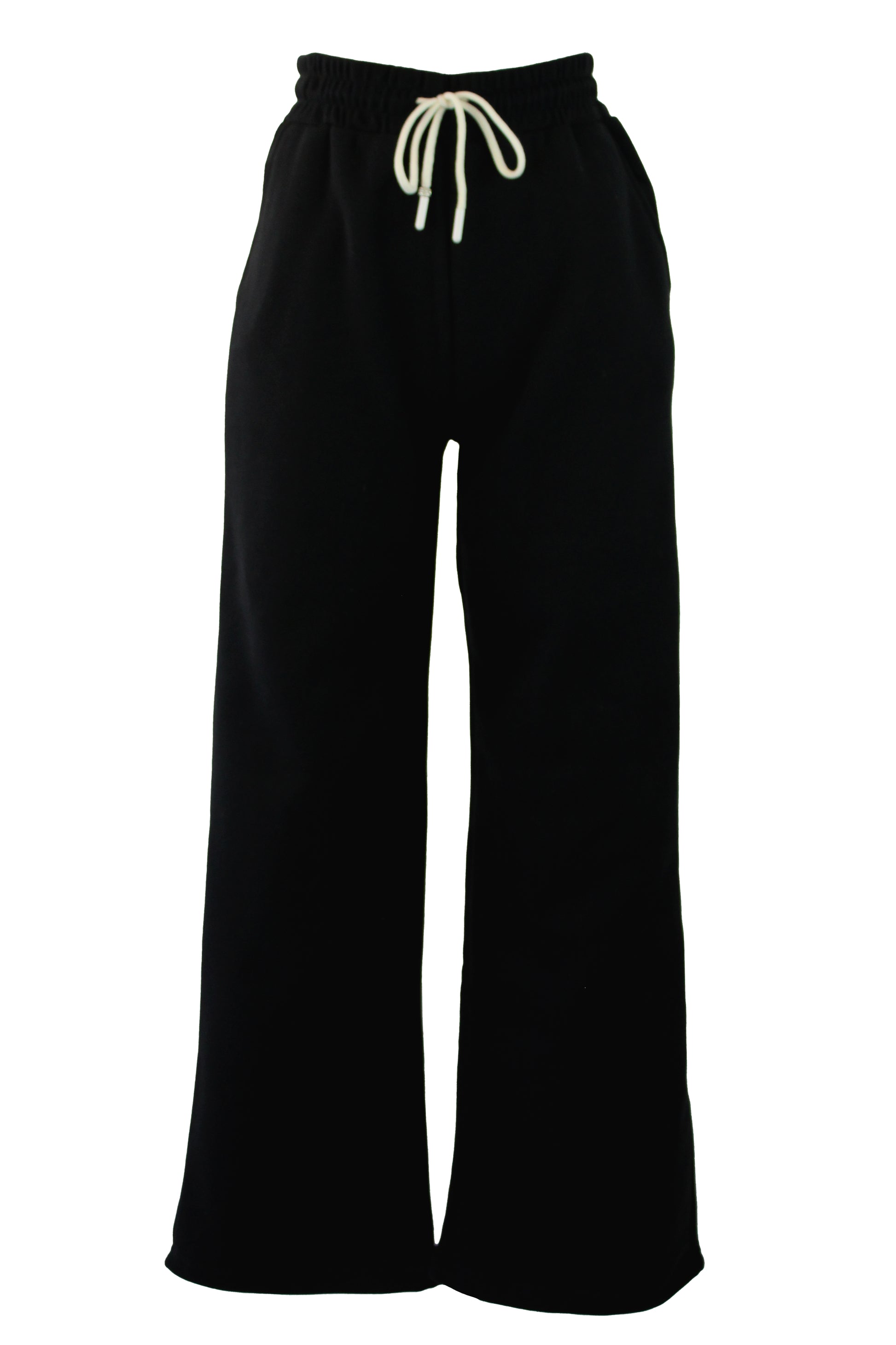 JW3533 Pantalonera Afelpada Elástico Superior