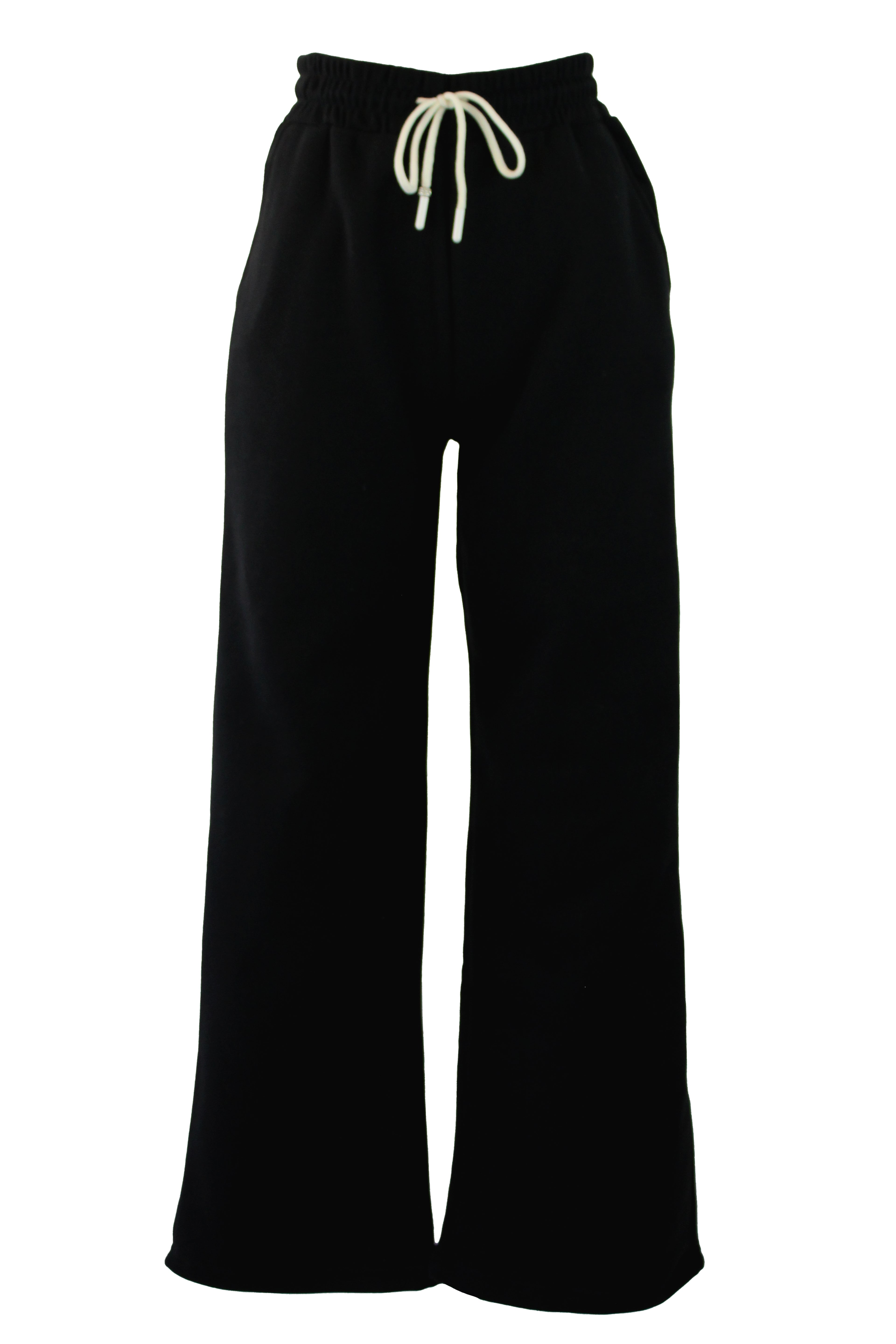 JW3533 Pantalonera Afelpada Elástico Superior