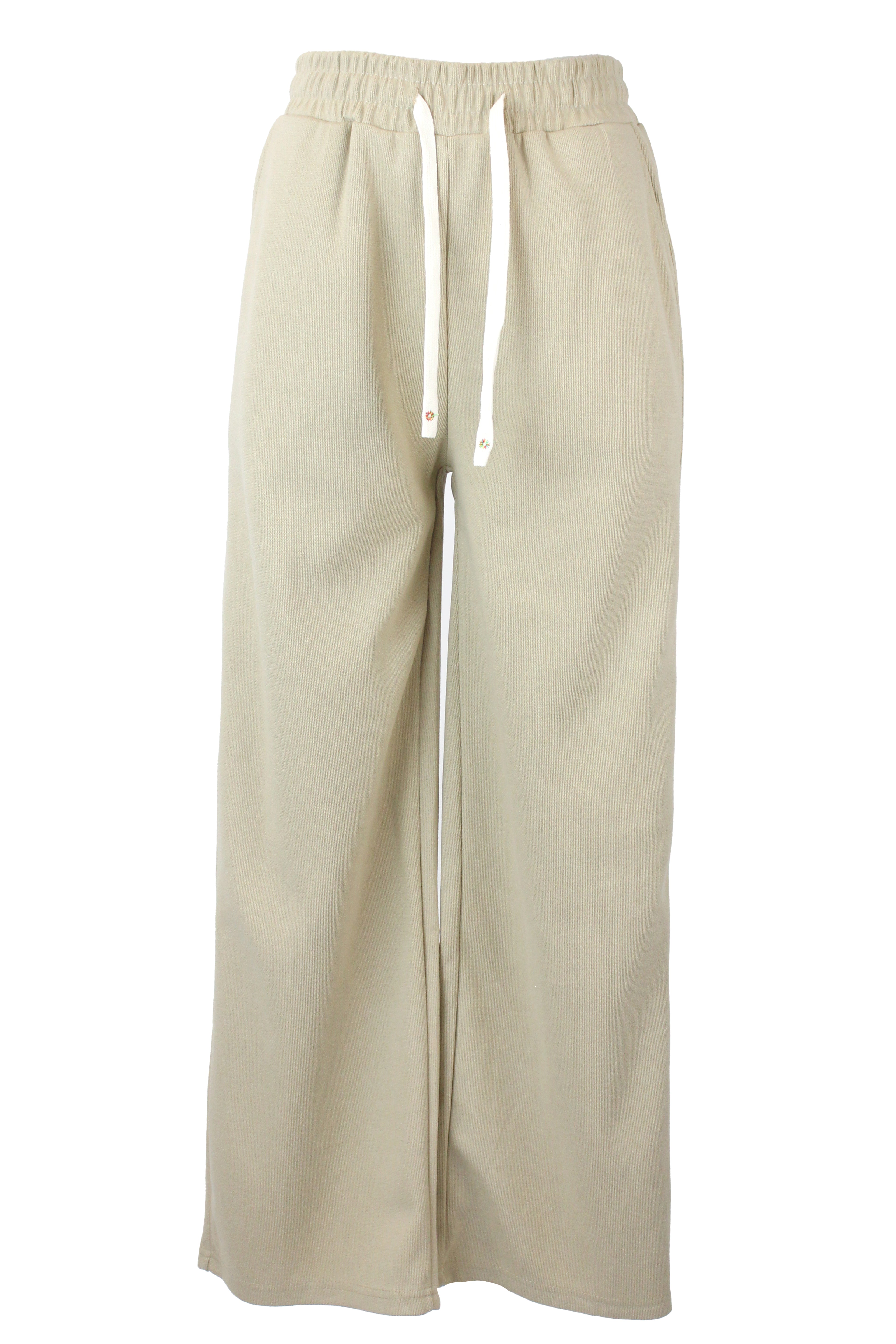 3333 Pantalonera Rayas Sutiles con Elástico