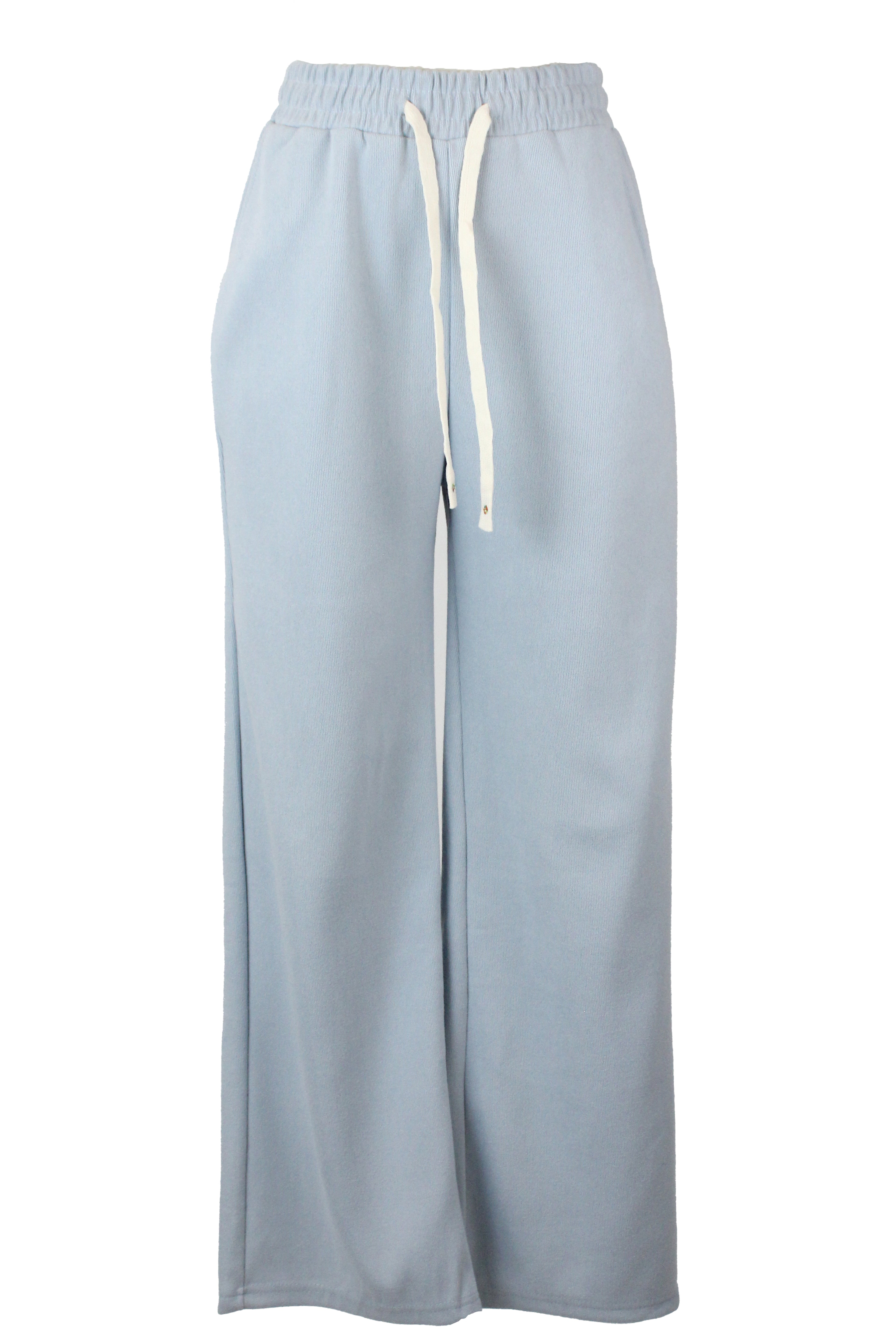 3333 Pantalonera Rayas Sutiles con Elástico