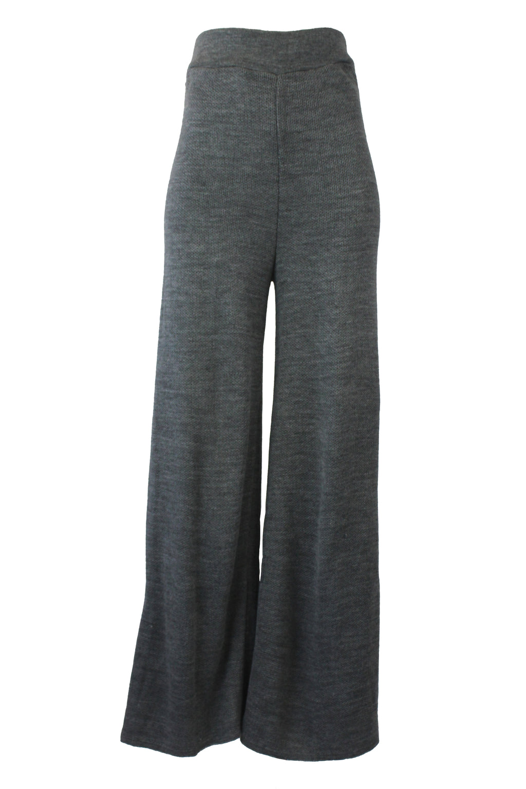 23543 Pantalón Recto Tejido con Pretina