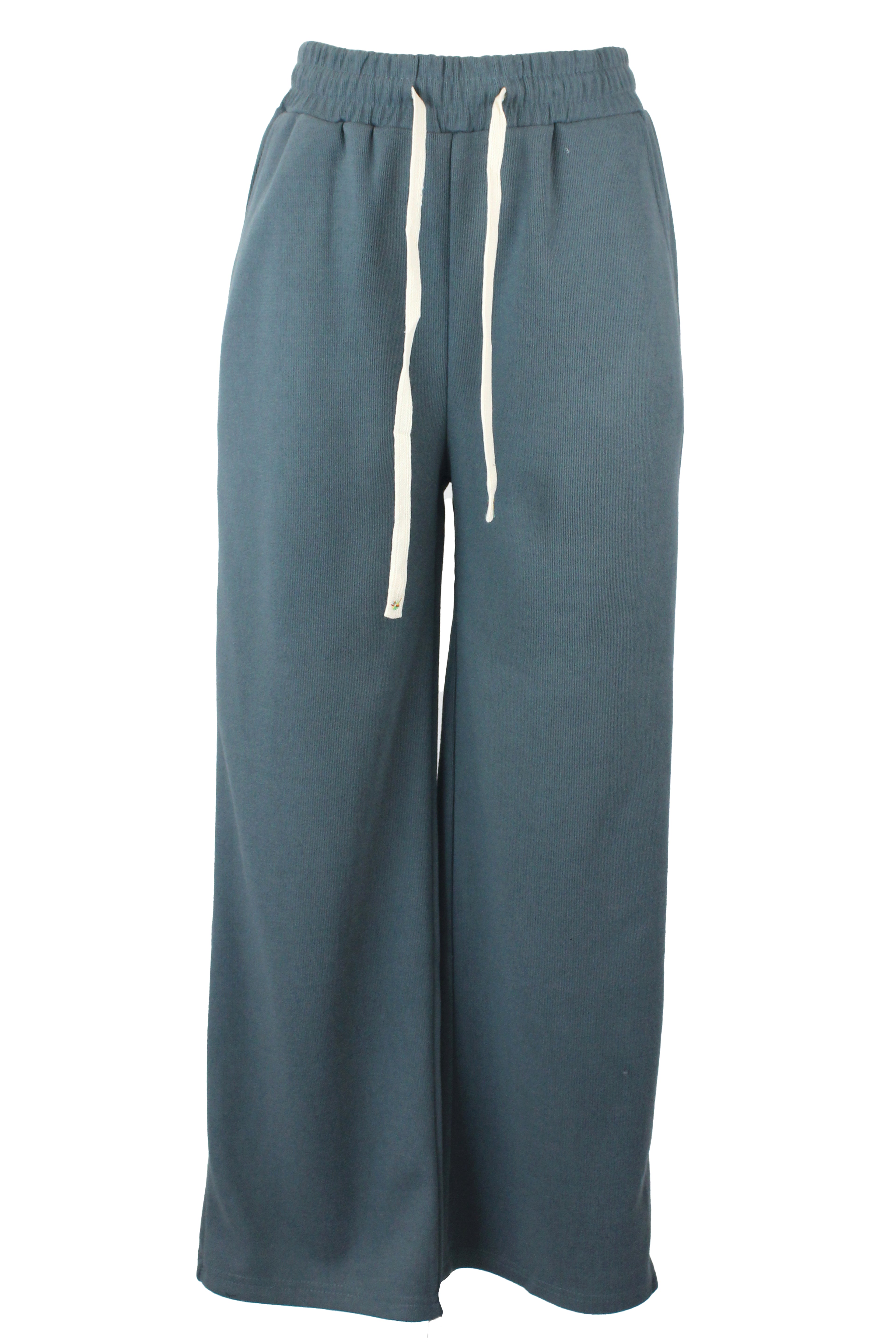 3333 Pantalonera Rayas Sutiles con Elástico