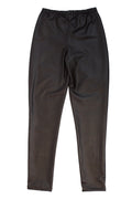 LK02644 Legging Vinipiel Afelpado Elastico Delgado
