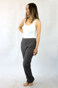 JW3159 Pantalón a Cuadros Con Elástico Superior